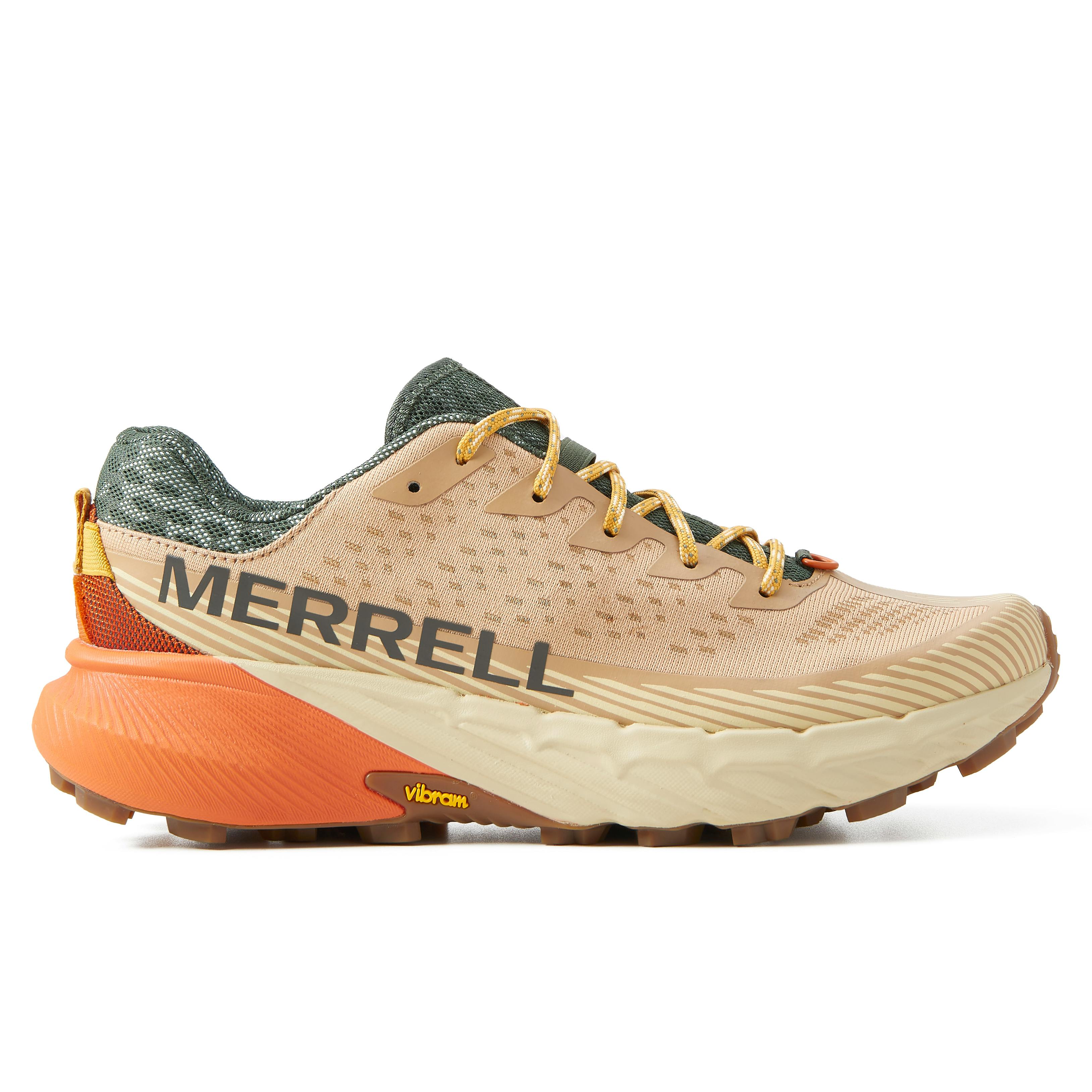 Merrell Trail Running Shoes Merrell Mens Vapor Glove Mesh