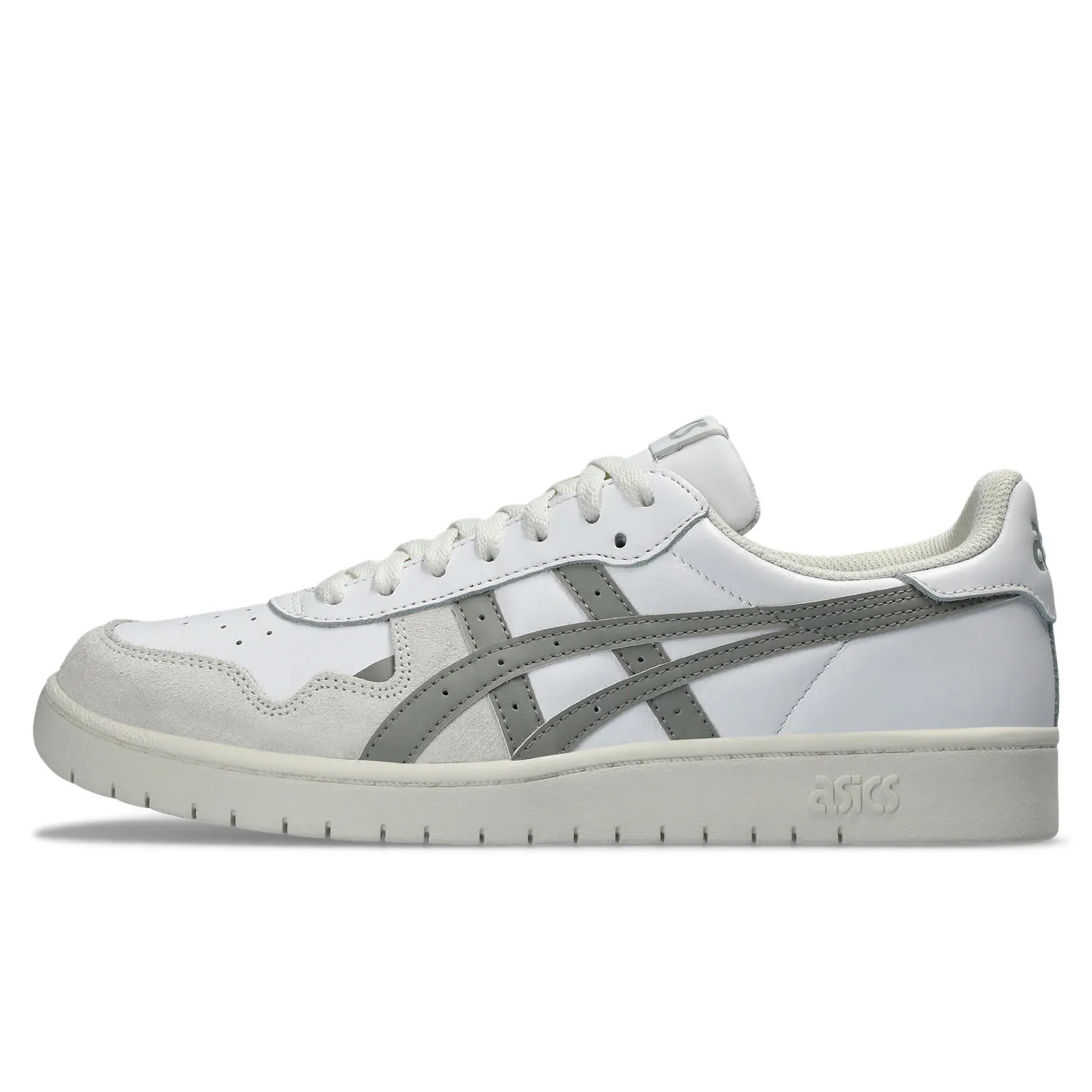 Asics Japan S Sneaker - White/Steel Grey | Casual Sneakers | Huckberry