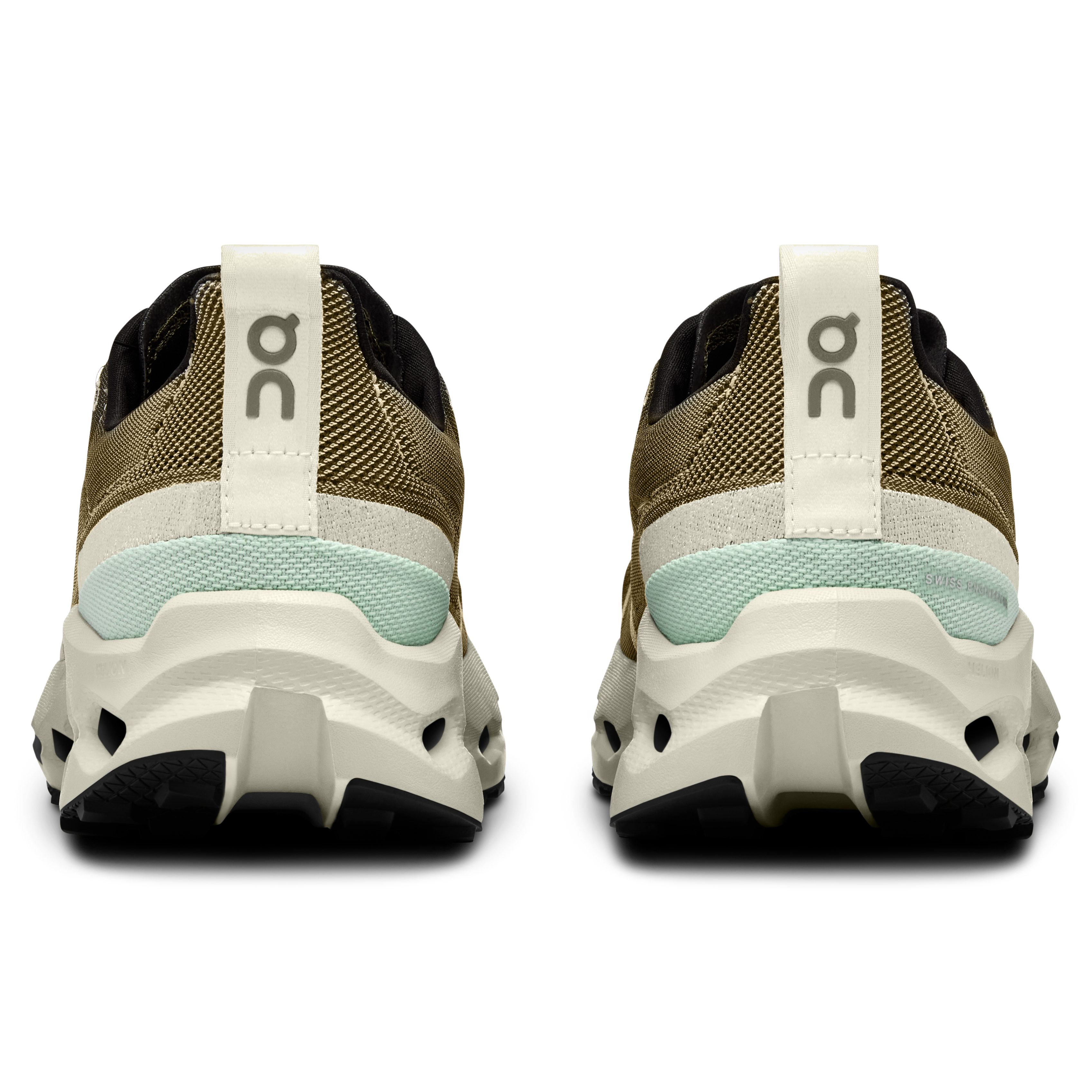 ★あくあん25.5cm On Cloud Surfer Trail Women's Cloudsurfer Trail | Green | On United States