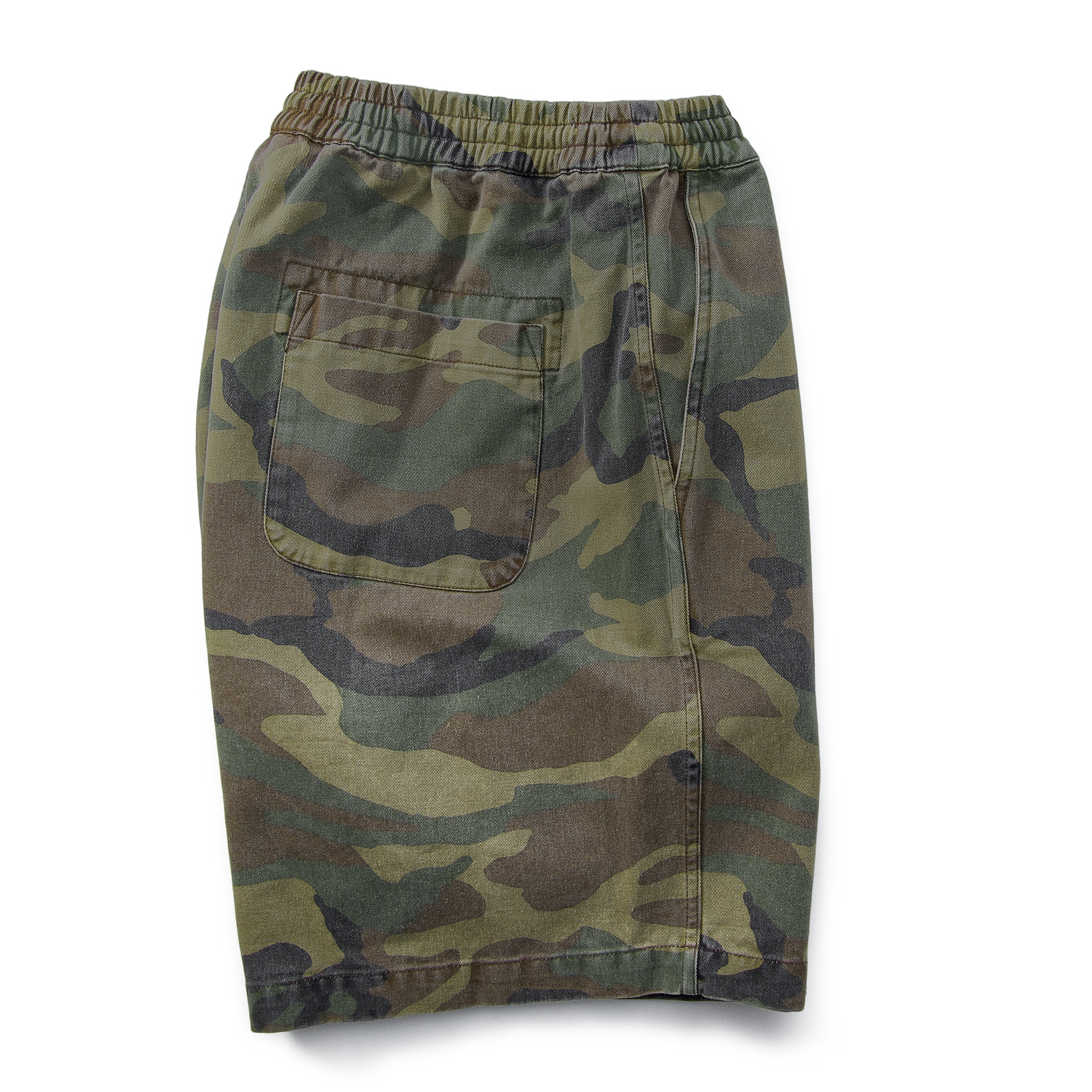 Drawstring Shorts - 7.5