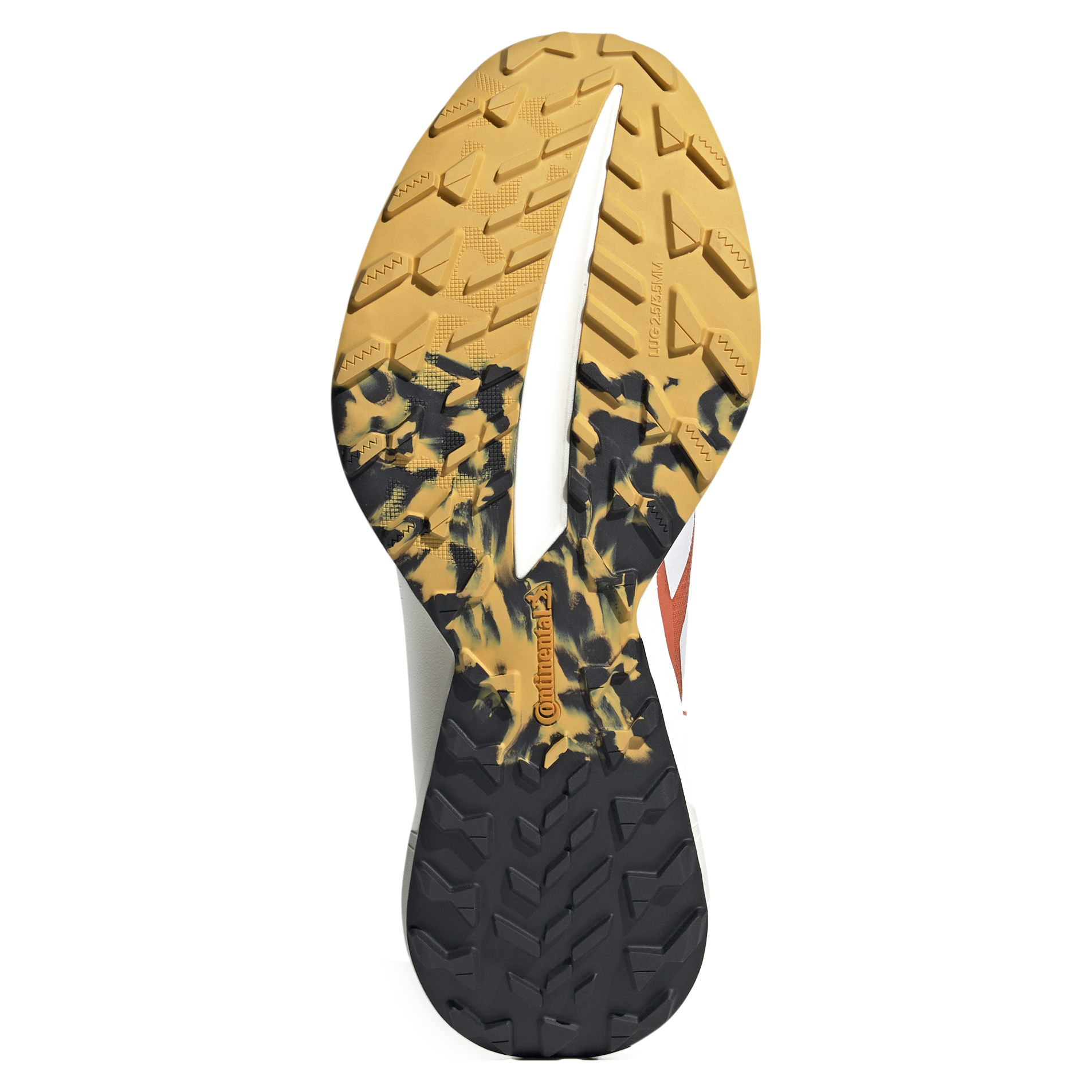 adidas TERREX Agravic Speed Ultra Trail Running Shoe - impact