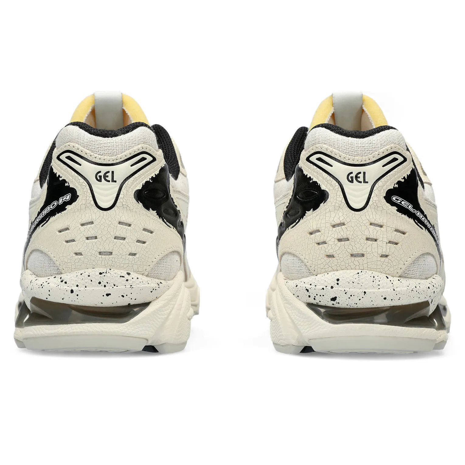 Asics Gel-Kayano 14 Sneaker - Cream/Cream | Casual Sneakers