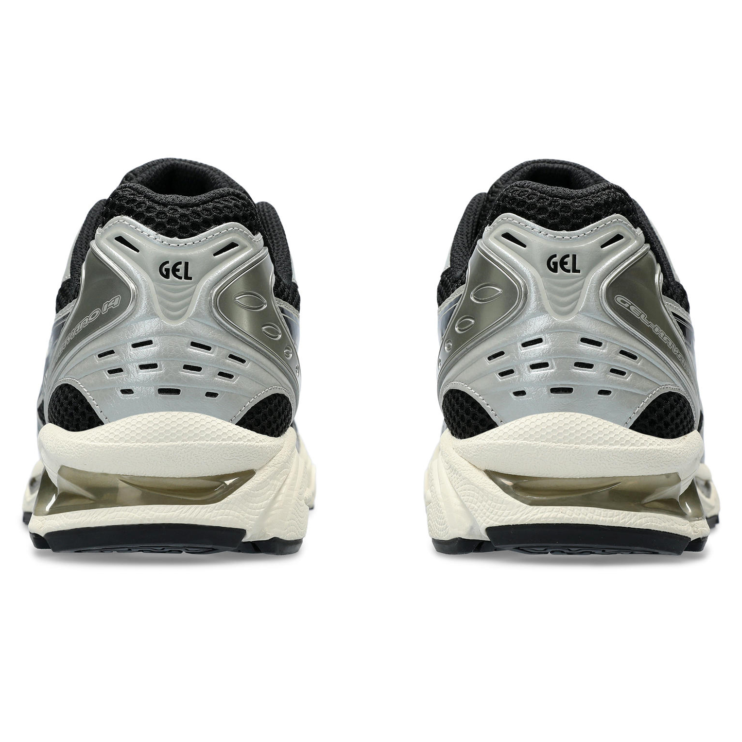 Asics Gel-Kayano 14 Sneaker - Black/Seal Grey | Casual Sneakers 