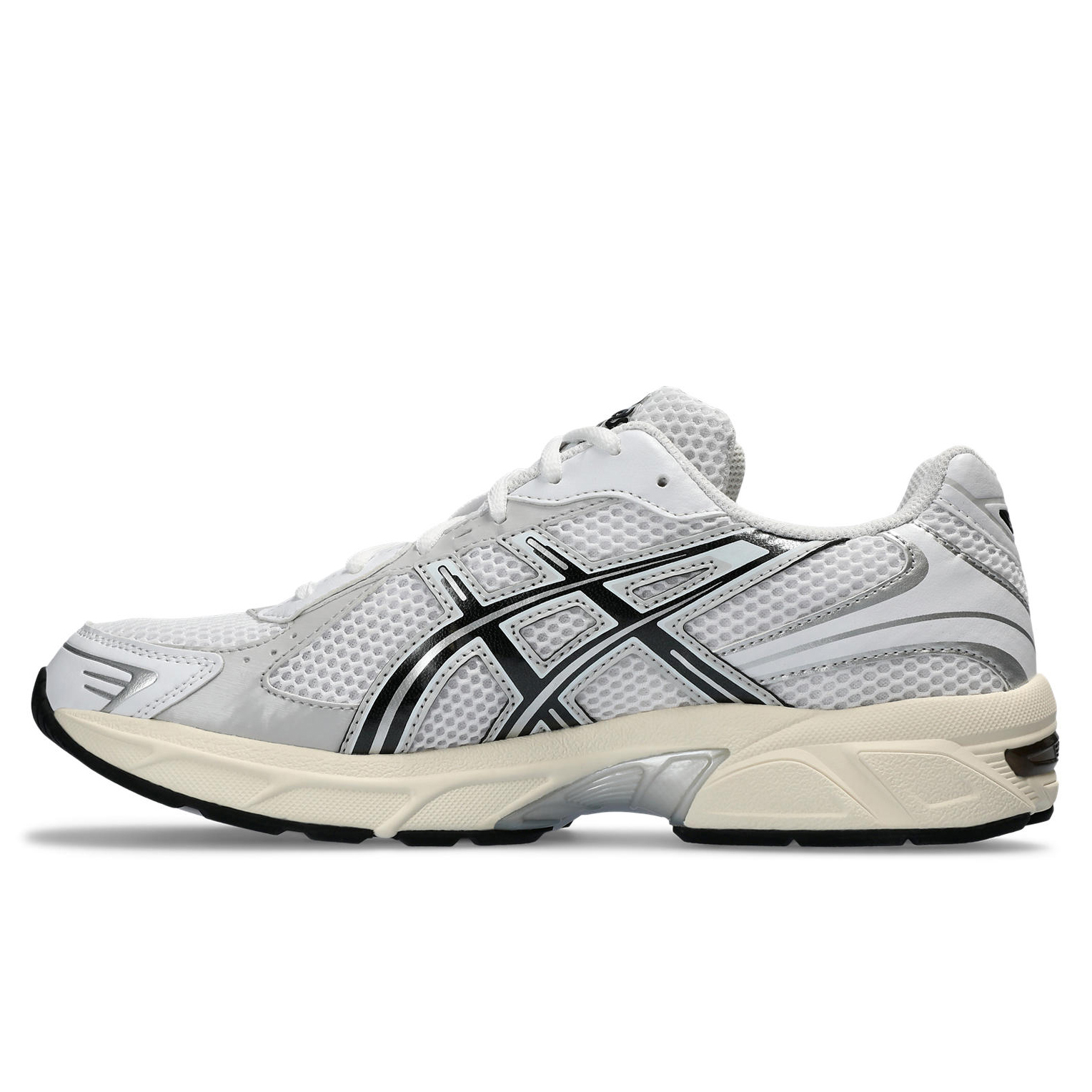 ◆ユニセックス◆ASICS GEL-1130 WHITE BLACK◆送料込◆ ASICS GEL-1130 