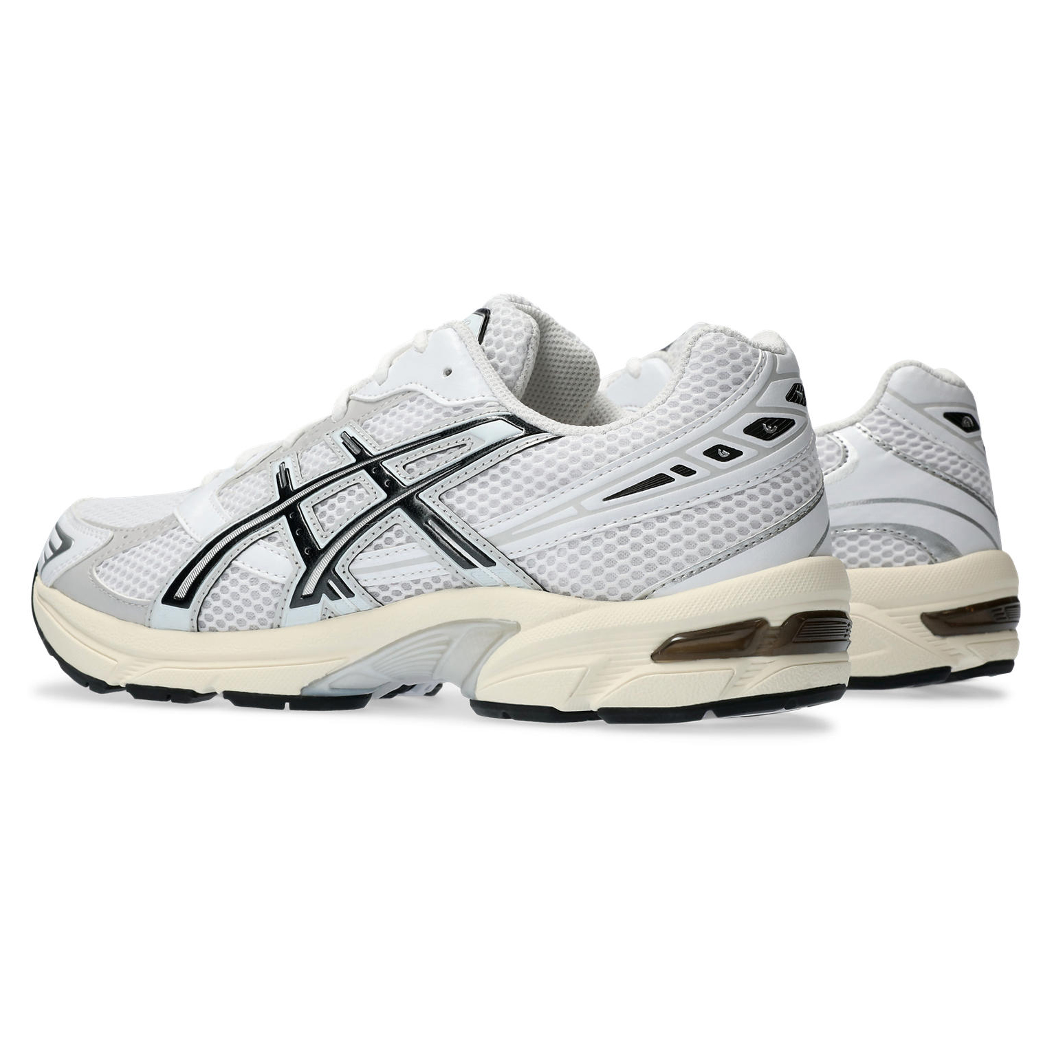 Asics Gel-1130 Sneaker - White/Cloud Grey | Casual Sneakers