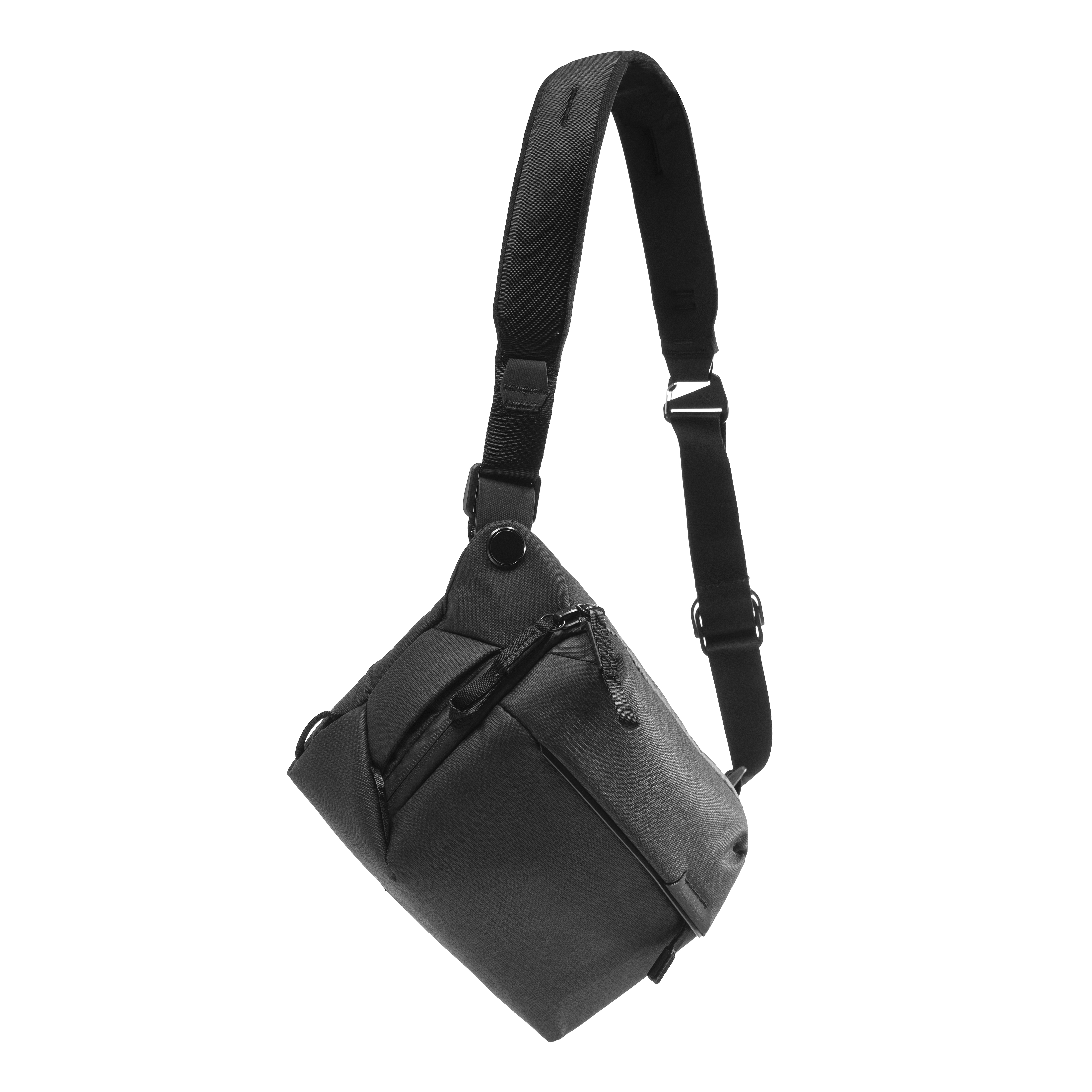 Peak Design Everyday Sling - 6L - Black | Waistpacks | Huckberry