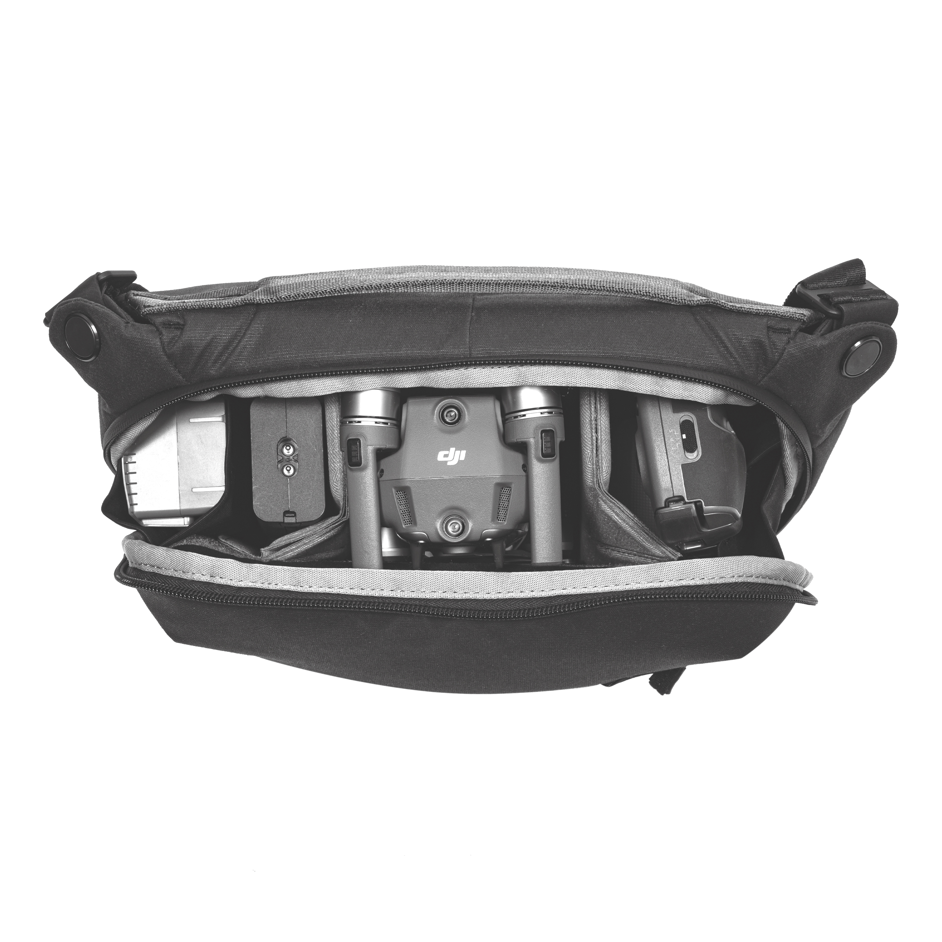 Peak Design Everyday Sling - 6L - Black | Waistpacks | Huckberry