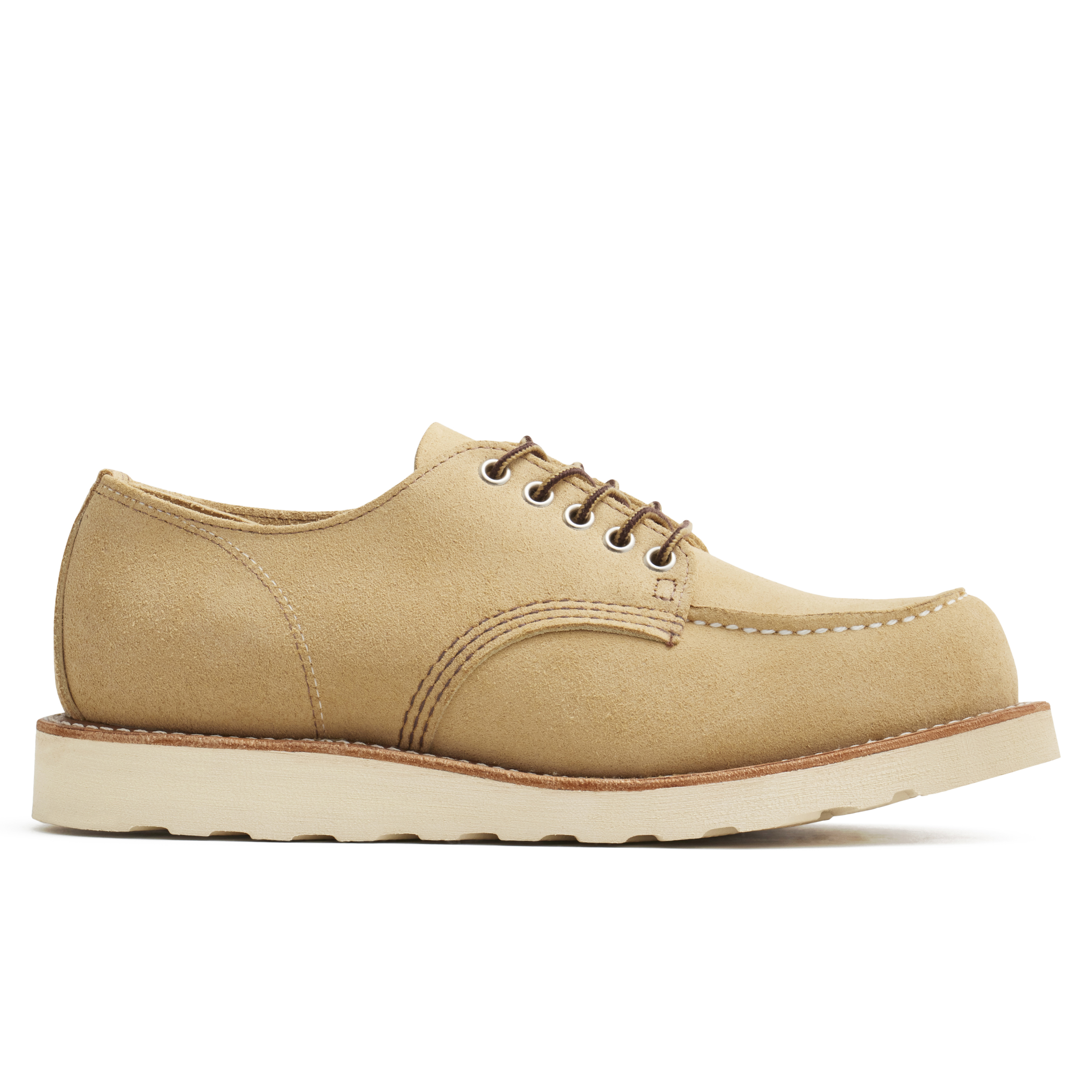 Red Wing Heritage Shop Moc Oxford - Hawthorne | Loafers | Huckberry