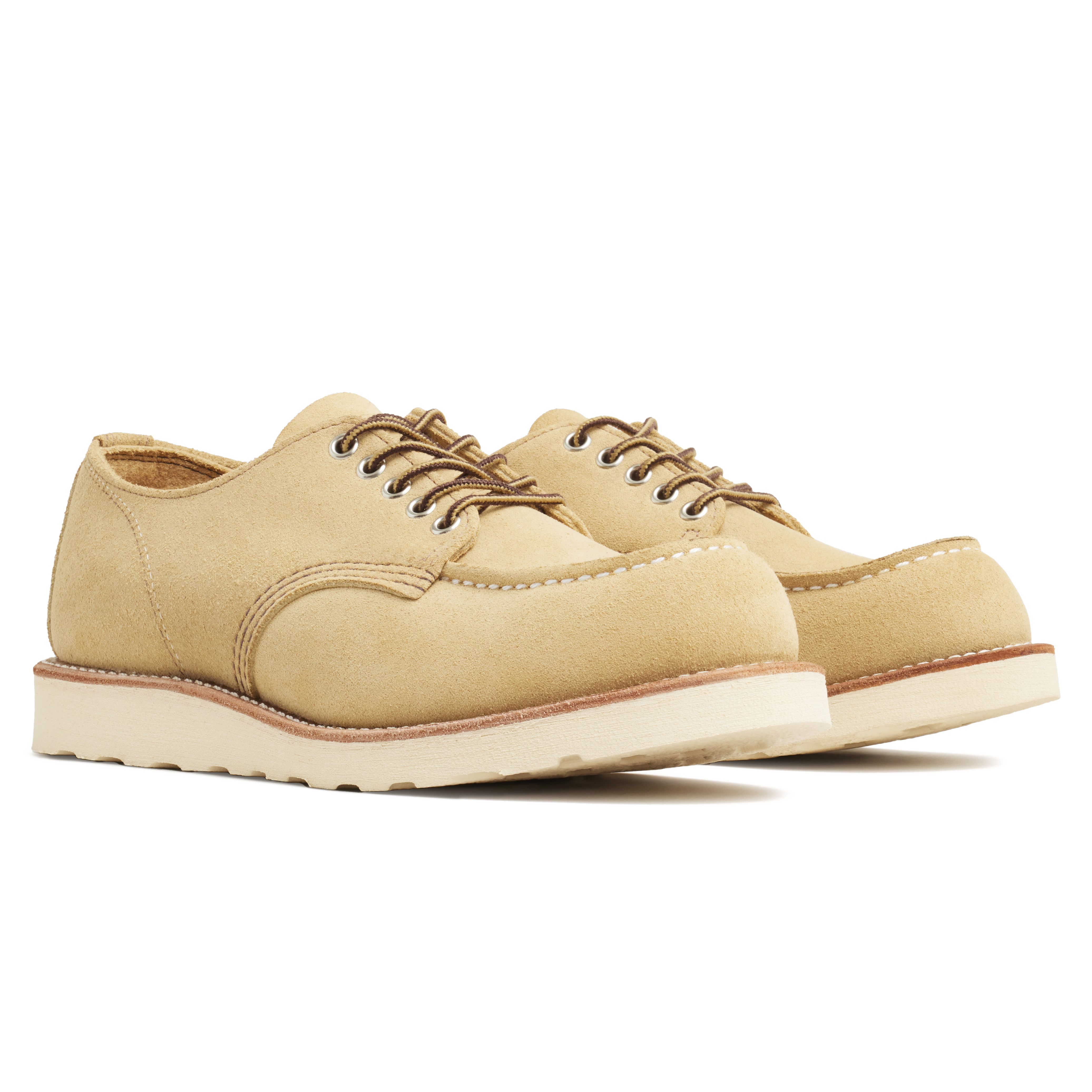 Red Wing Heritage Shop Moc Oxford - Hawthorne | Loafers | Huckberry