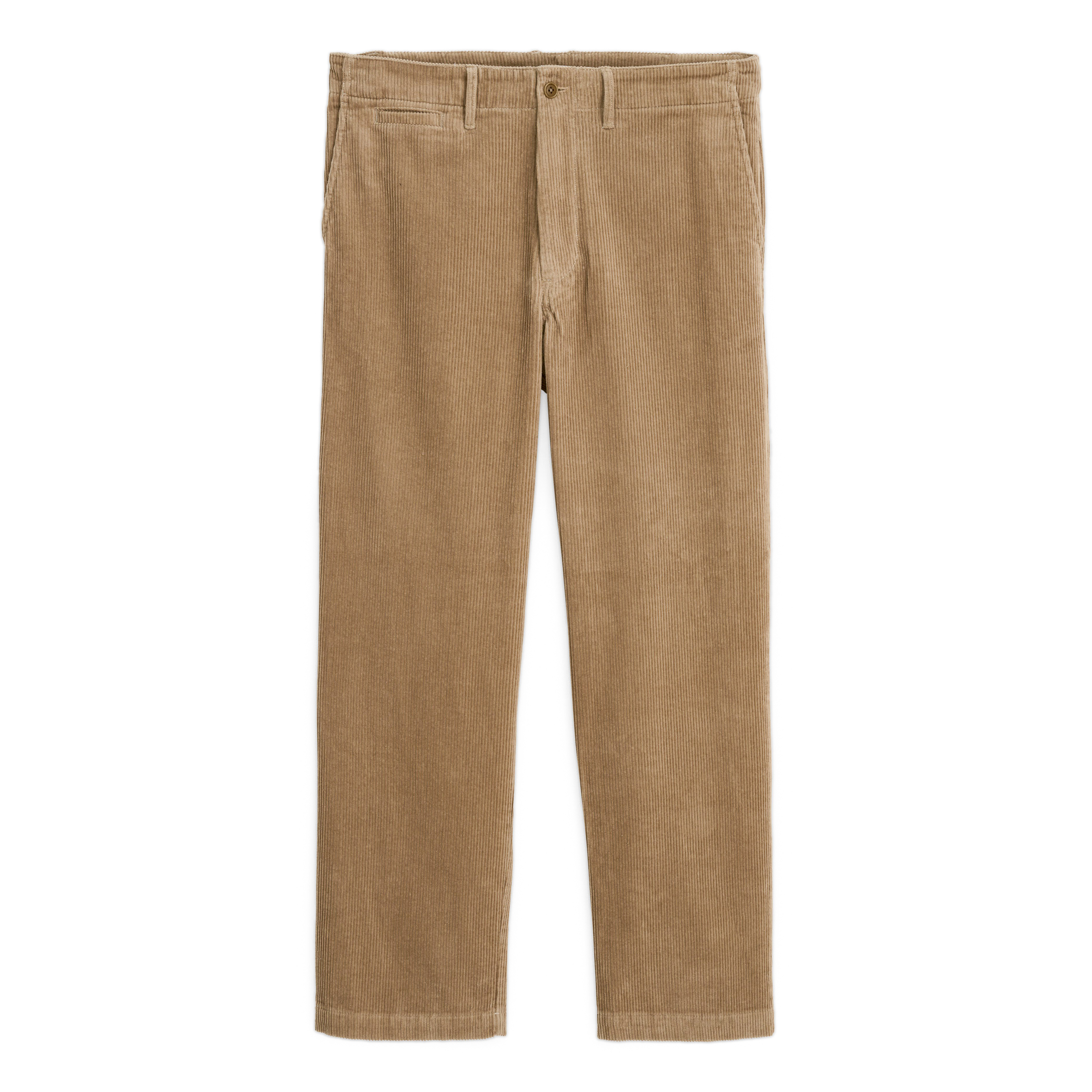 [LOW CLASSIC] / ☆ 24FW CORDUROY BUBBLE POCKET PANTS /KHAKI Low Classic Corduroy Bubble Pocket Pants In Khaki | ModeSens
