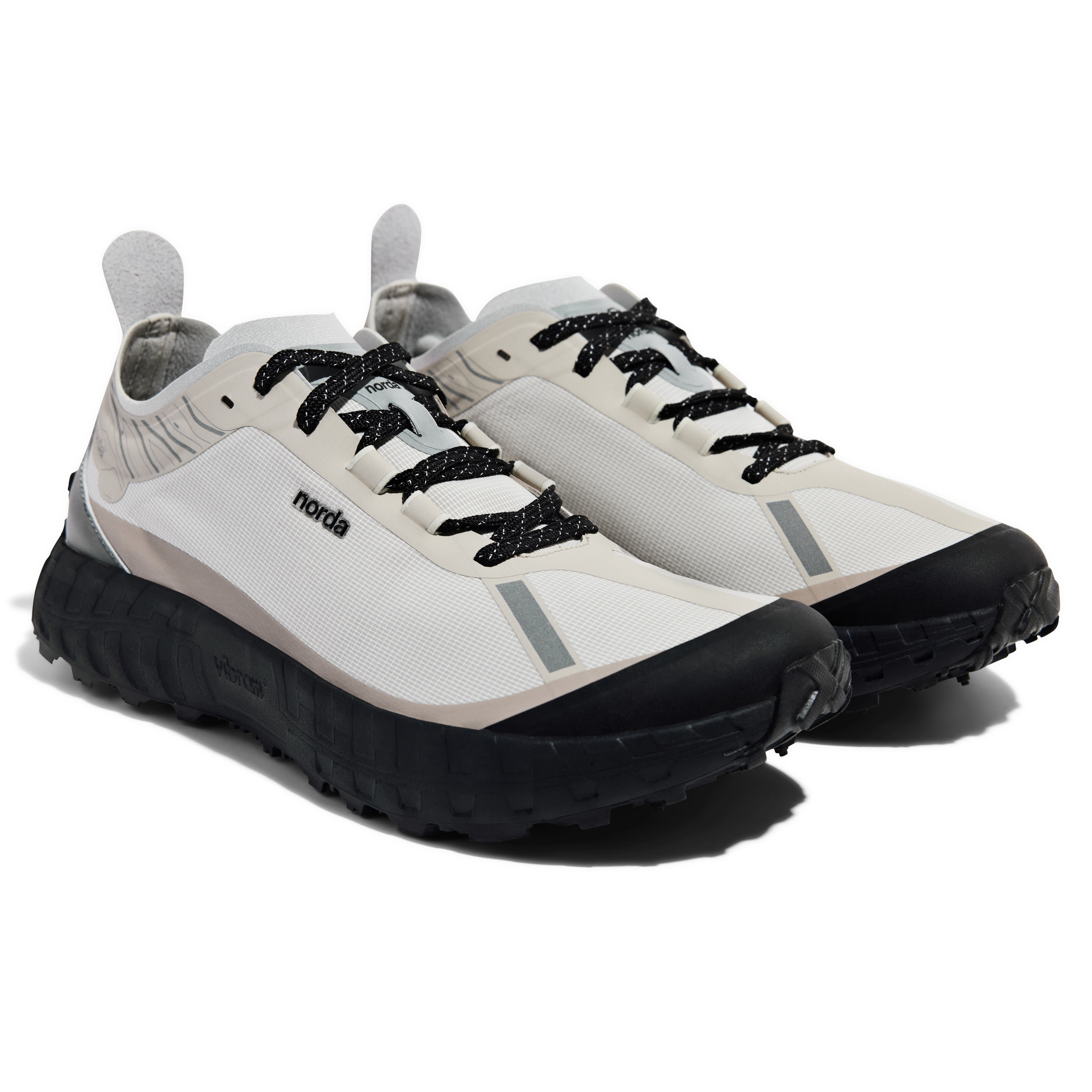 スニーカー NORDA SS25 (001 M CIND) Men's Trail Running Shoes - Cinder 001 | norda run
