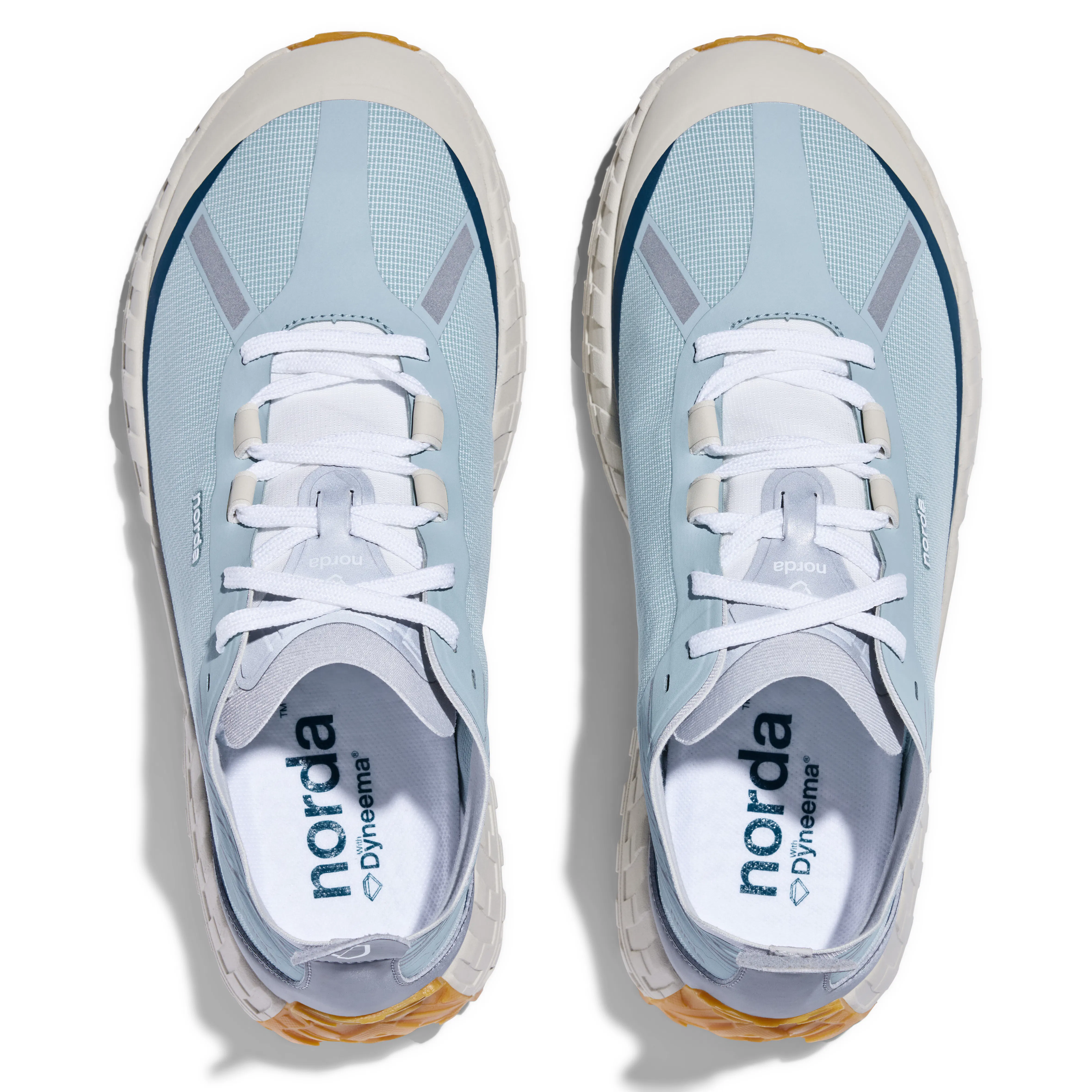 Norda 001 Trail Running Sneaker - Ether | Performance Sneakers