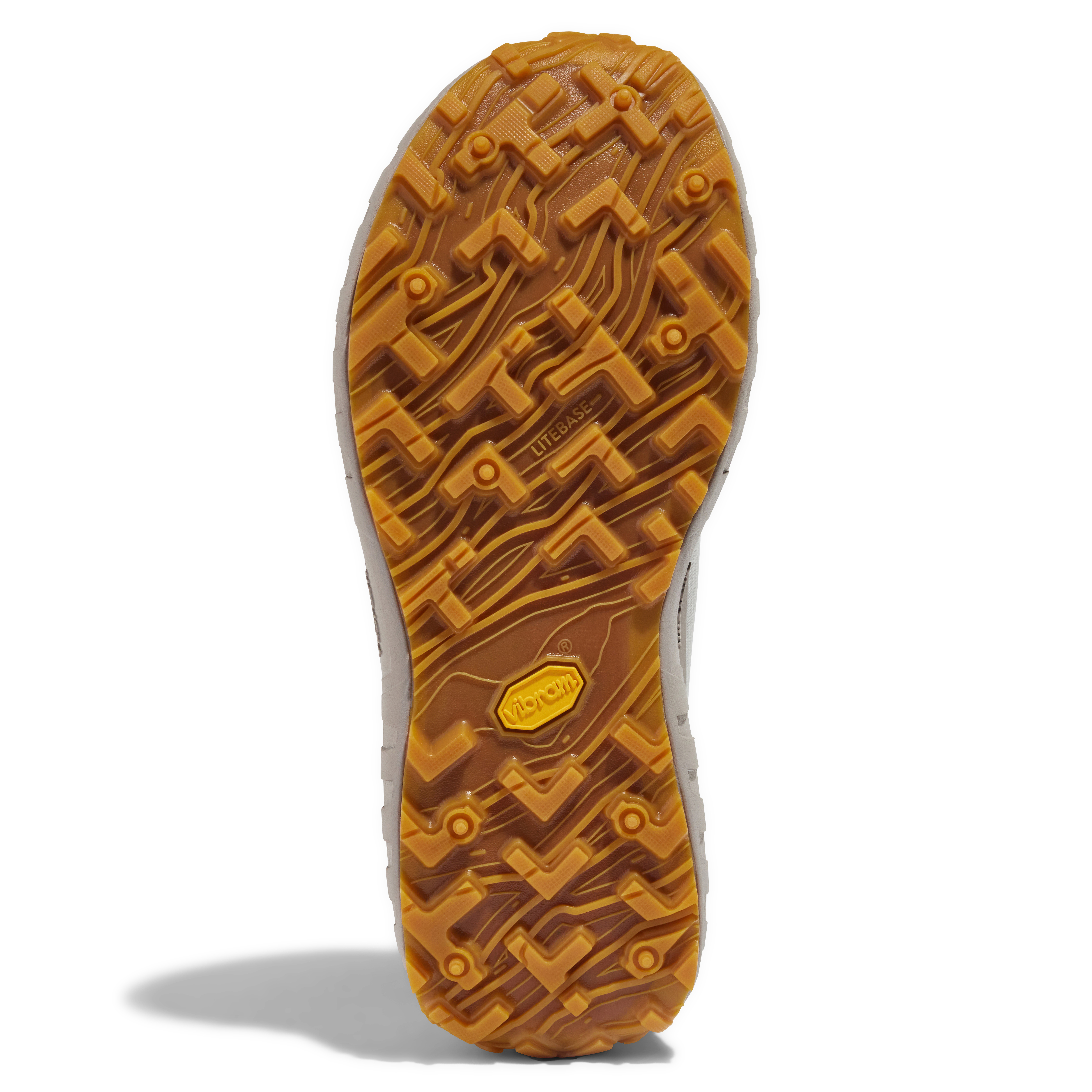 Norda 003 Series Trail Sneaker - Cinder | Trail Sneakers