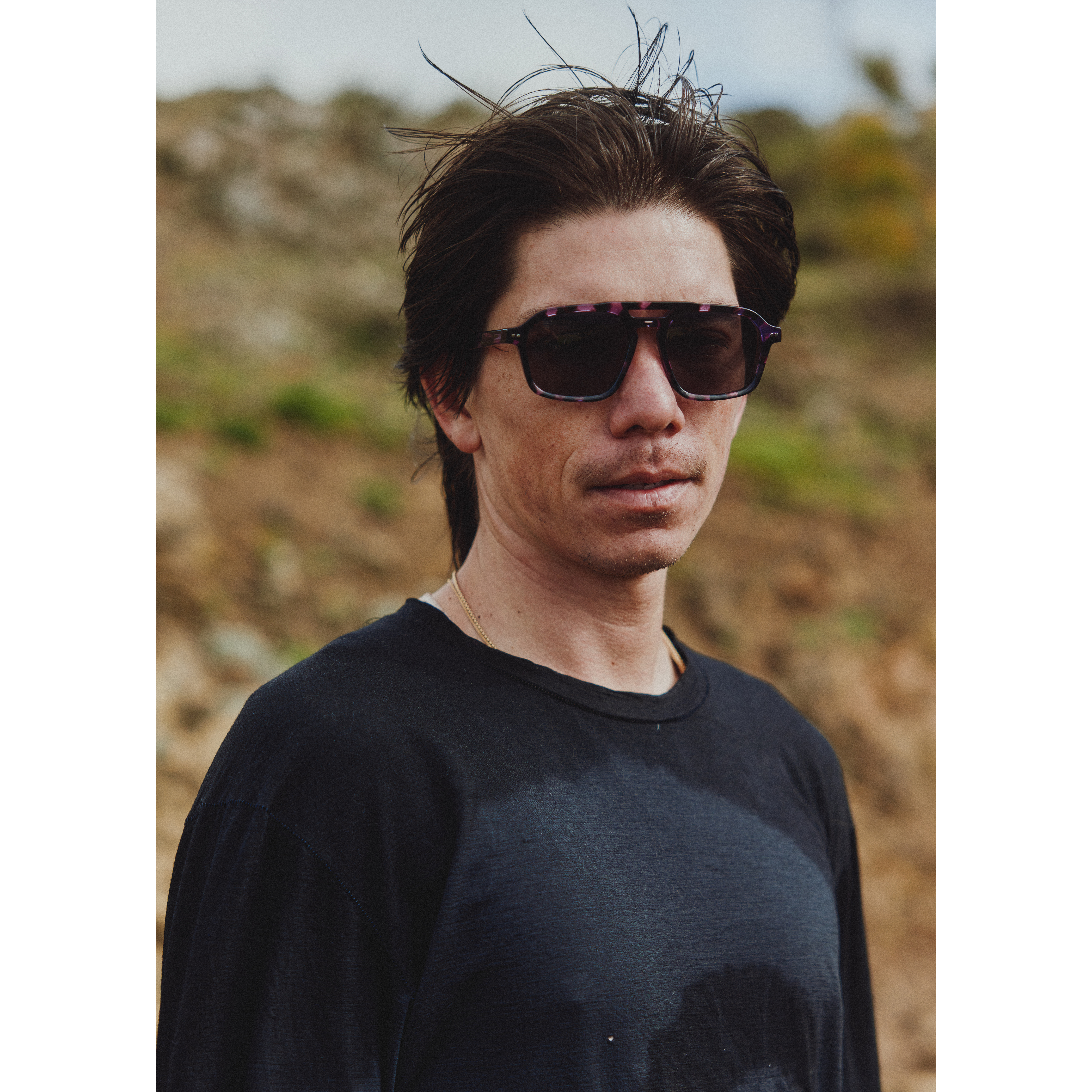 【Paragraph】24FW★ No.007 SPRAY CORNER SHOP CREW Paragraph】24FW☆ No.007 SPRAY CORNER SHOP CREW