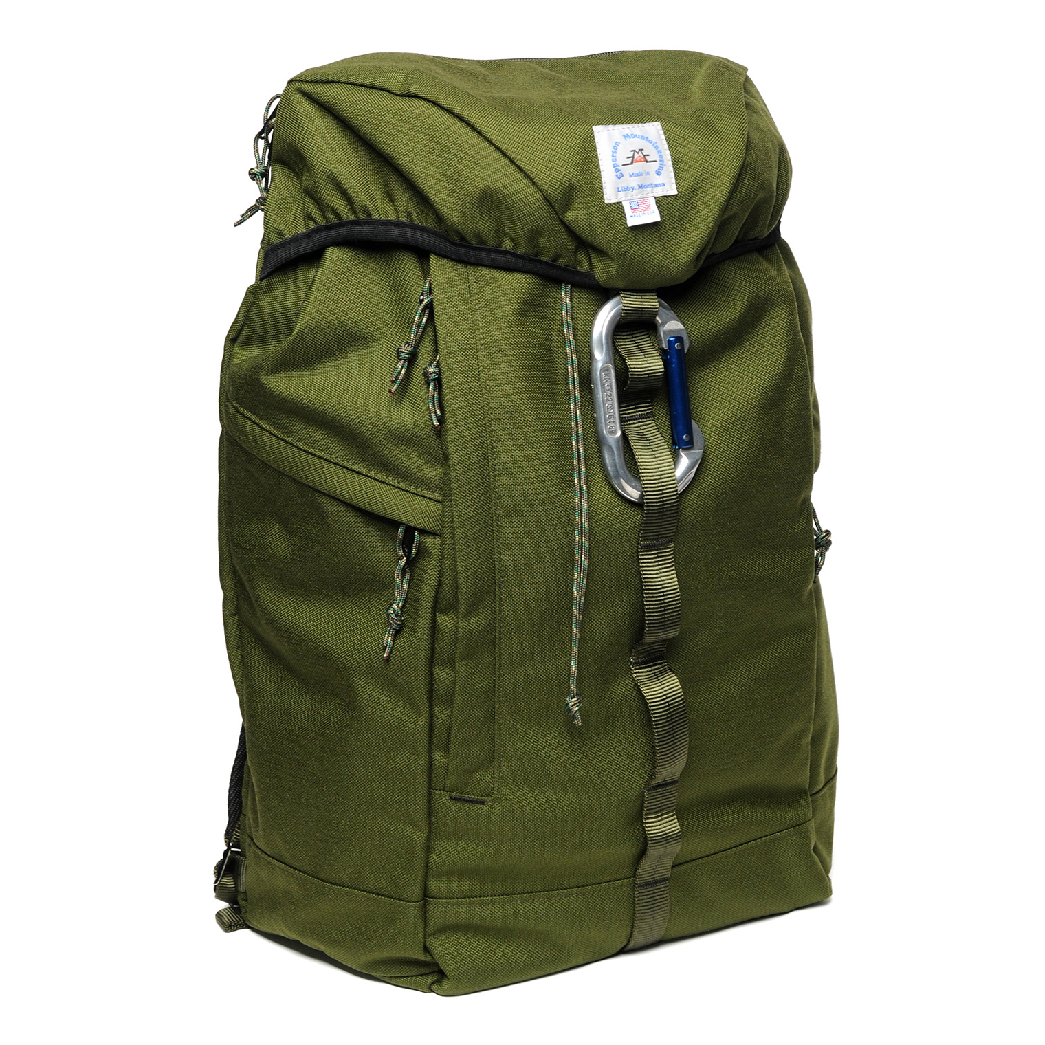 Epperson Mountaineering　パッカブルバッグパック　グリーン Packable Backpack — Epperson Mountaineering