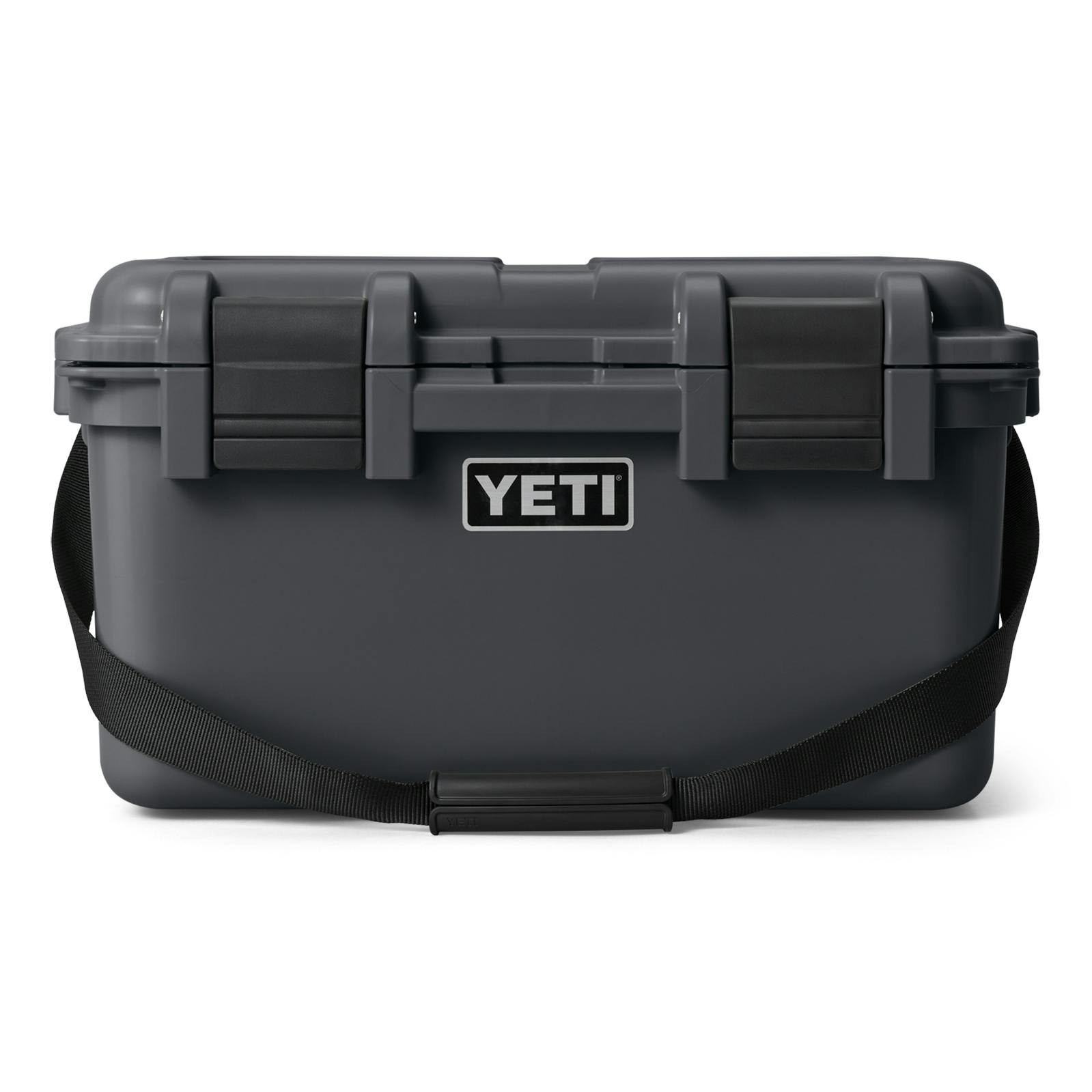 YETI LoadOut GoBox 30 Gear Case - Charcoal, Camping Gear