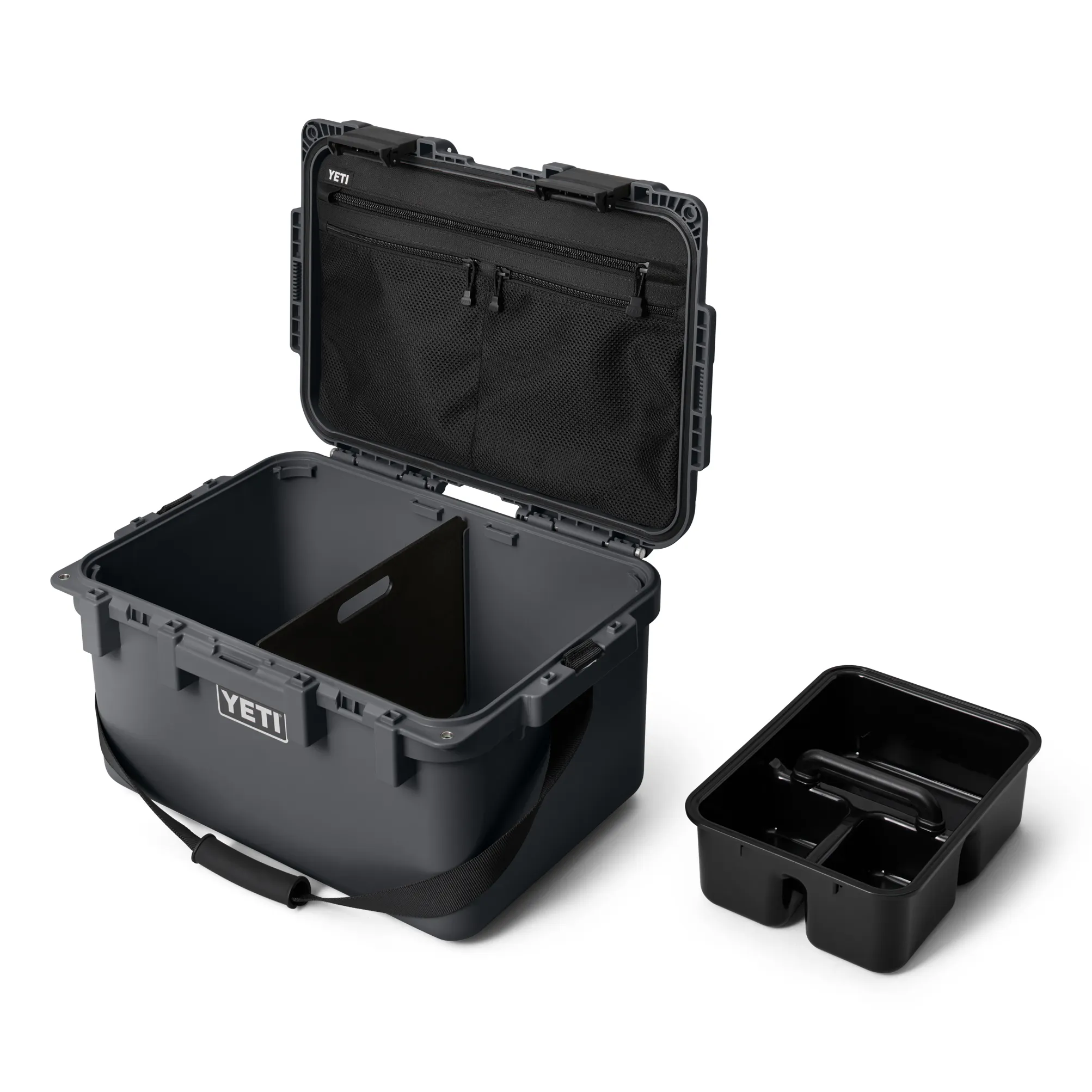 YETI LoadOut GoBox 30 Gear Case - Charcoal | Camp | Huckberry