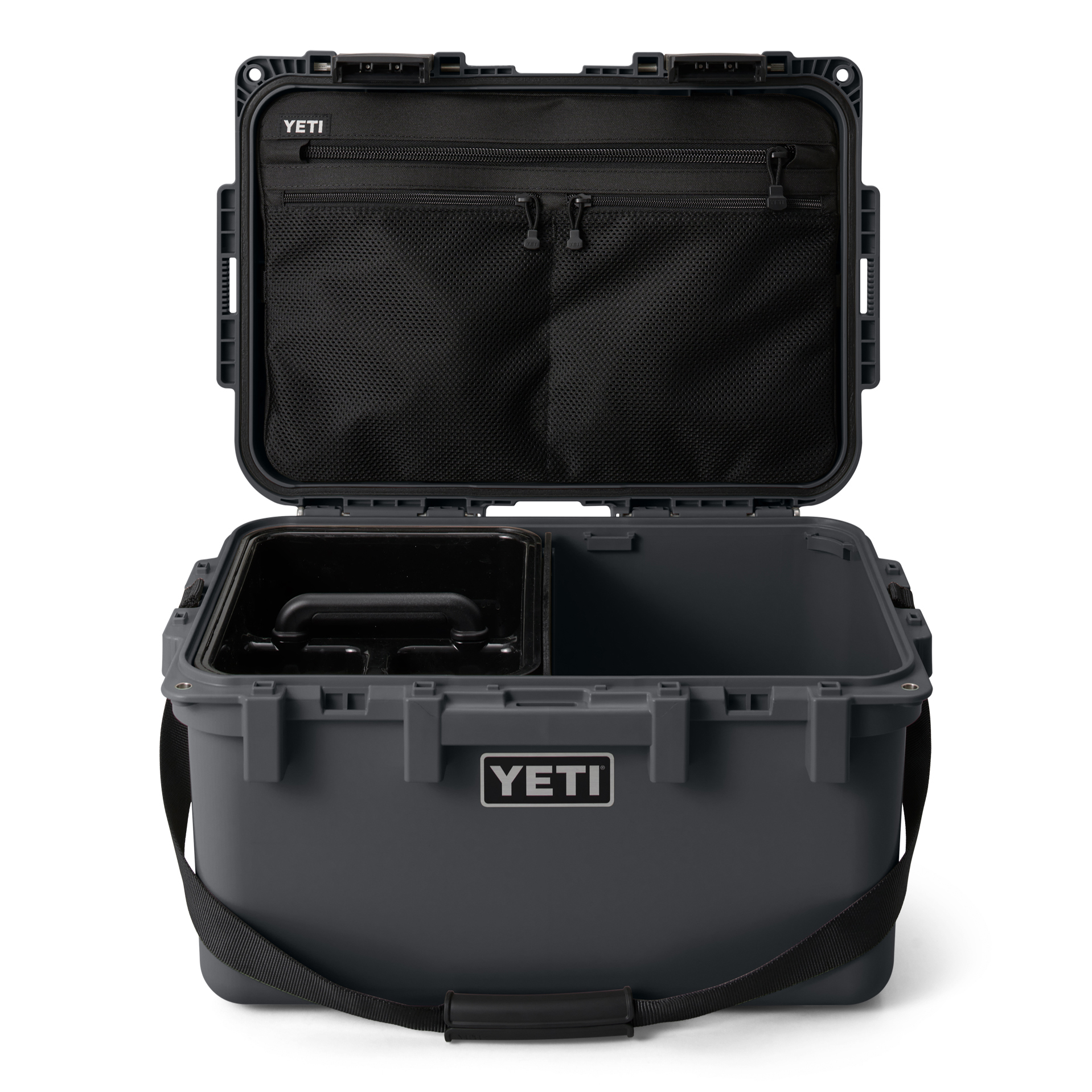 YETI LoadOut GoBox 30 Gear Case - Charcoal | Camp | Huckberry