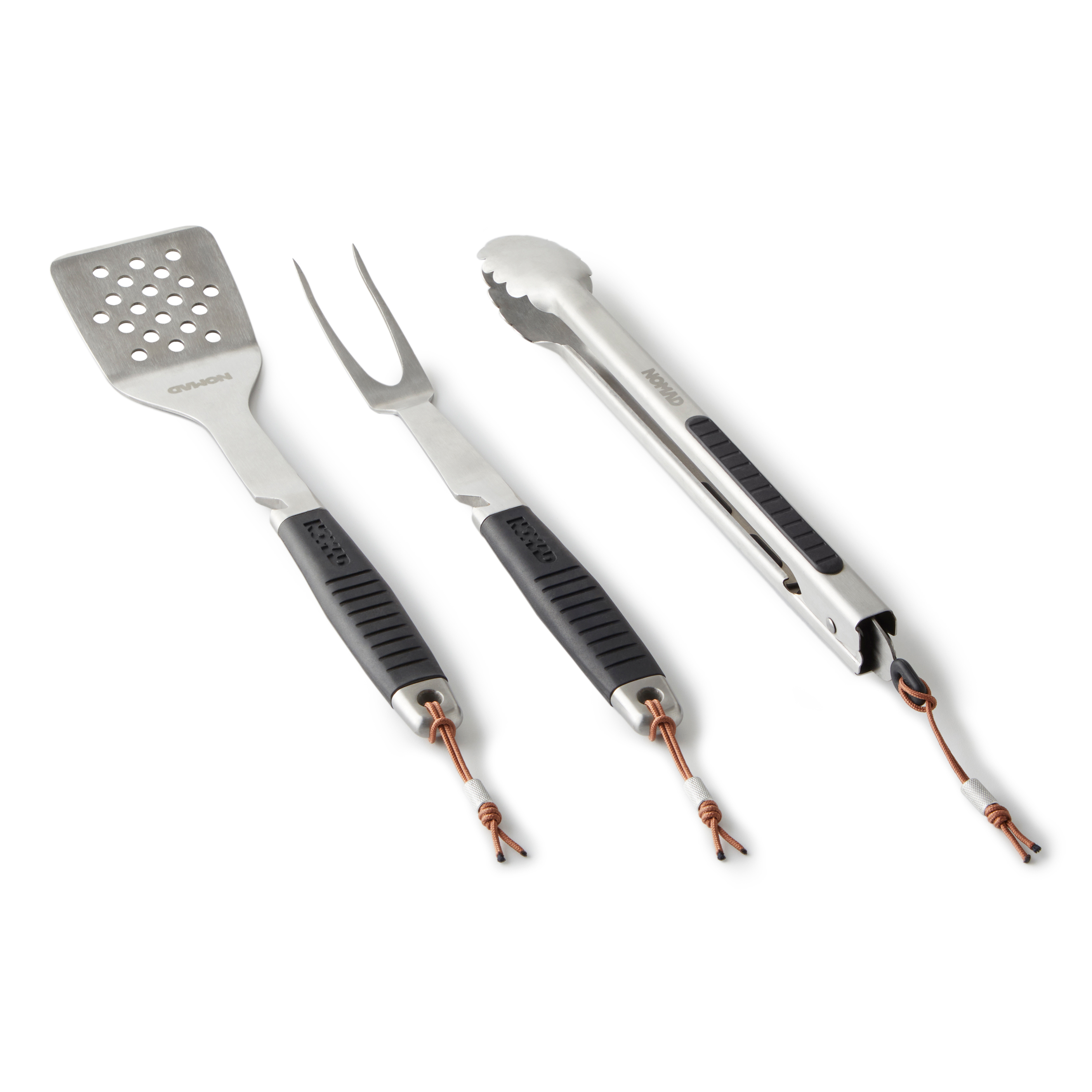NOMAD Grills Nomad BBQ Tool Set - Black | Kitchen Accessories