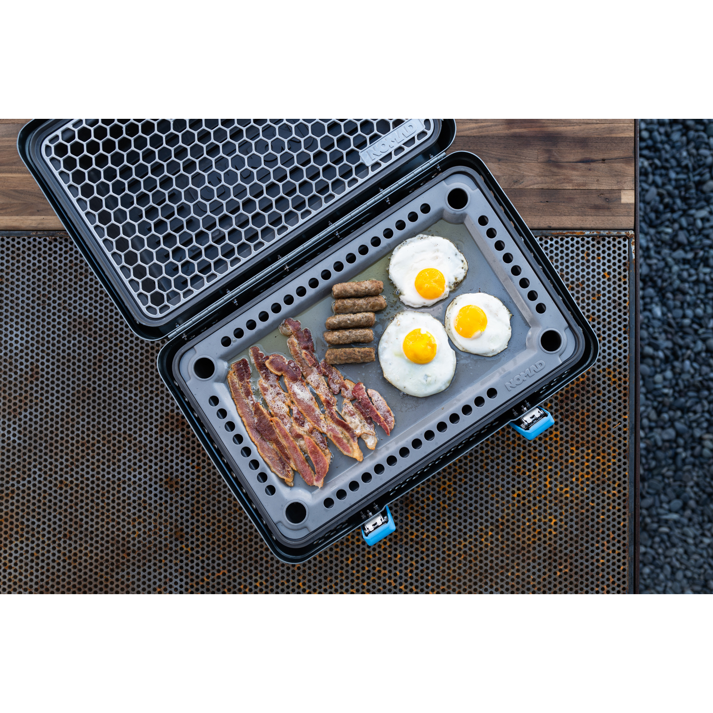 Nomad Carbon Steel Griddle - Thumbnail 2