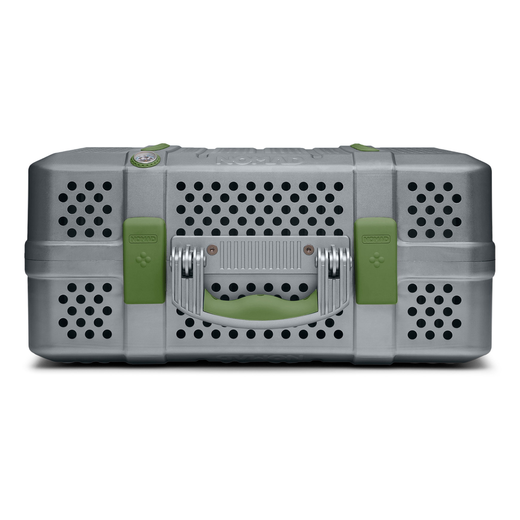 Nomad Grill & Smoker - Thumbnail 2