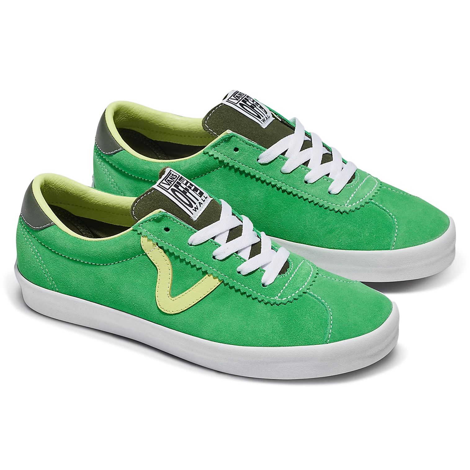 ◆VANS◆ Sports Low Green Olive Vans Sport Low 'Green Olive' - POIZON