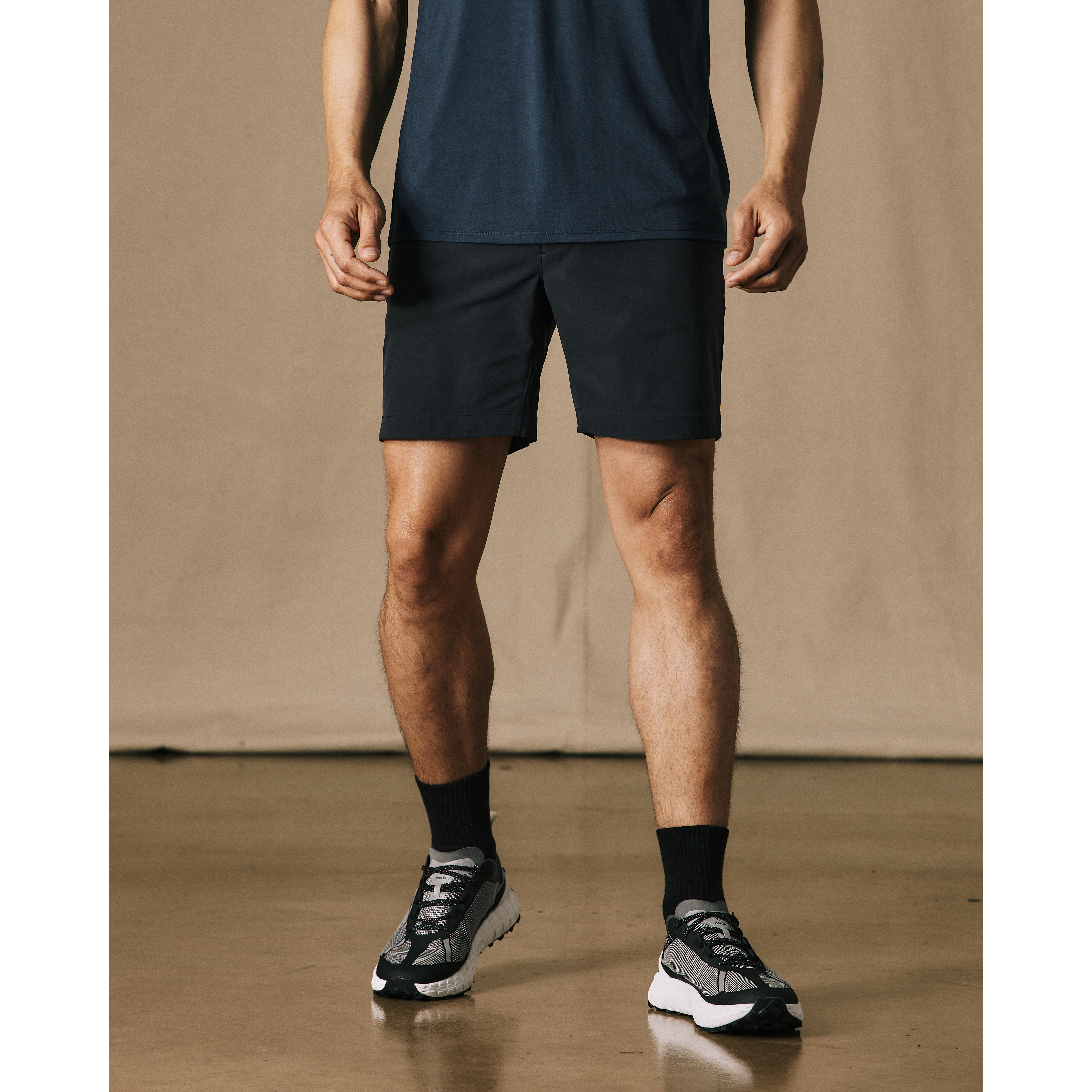 ウェア ELECTRIC HYBRID SHORTS 7inch Men's Ripstop Hybrid Shorts, 7