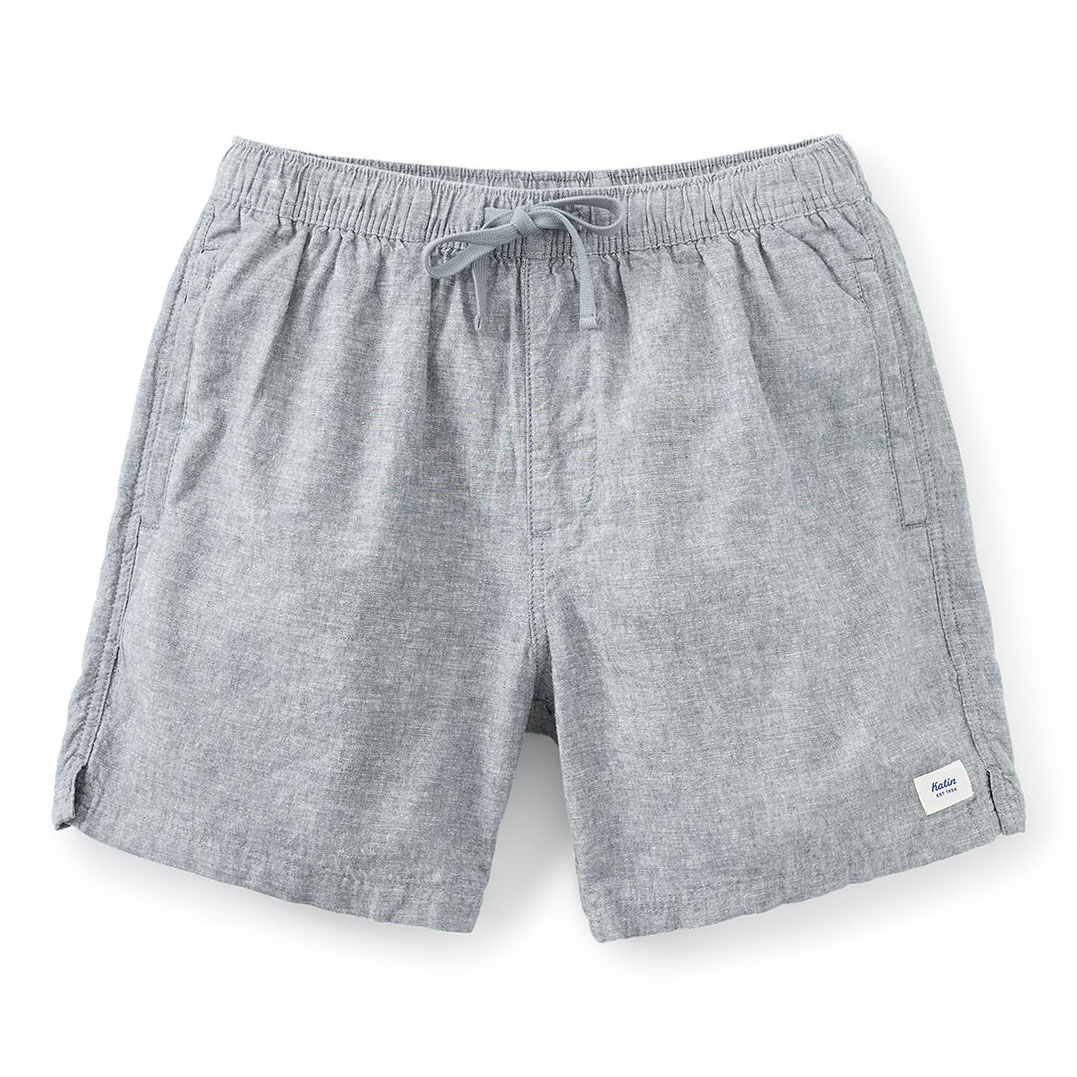 Katin Isaiah Cotton Linen Local Short - 7