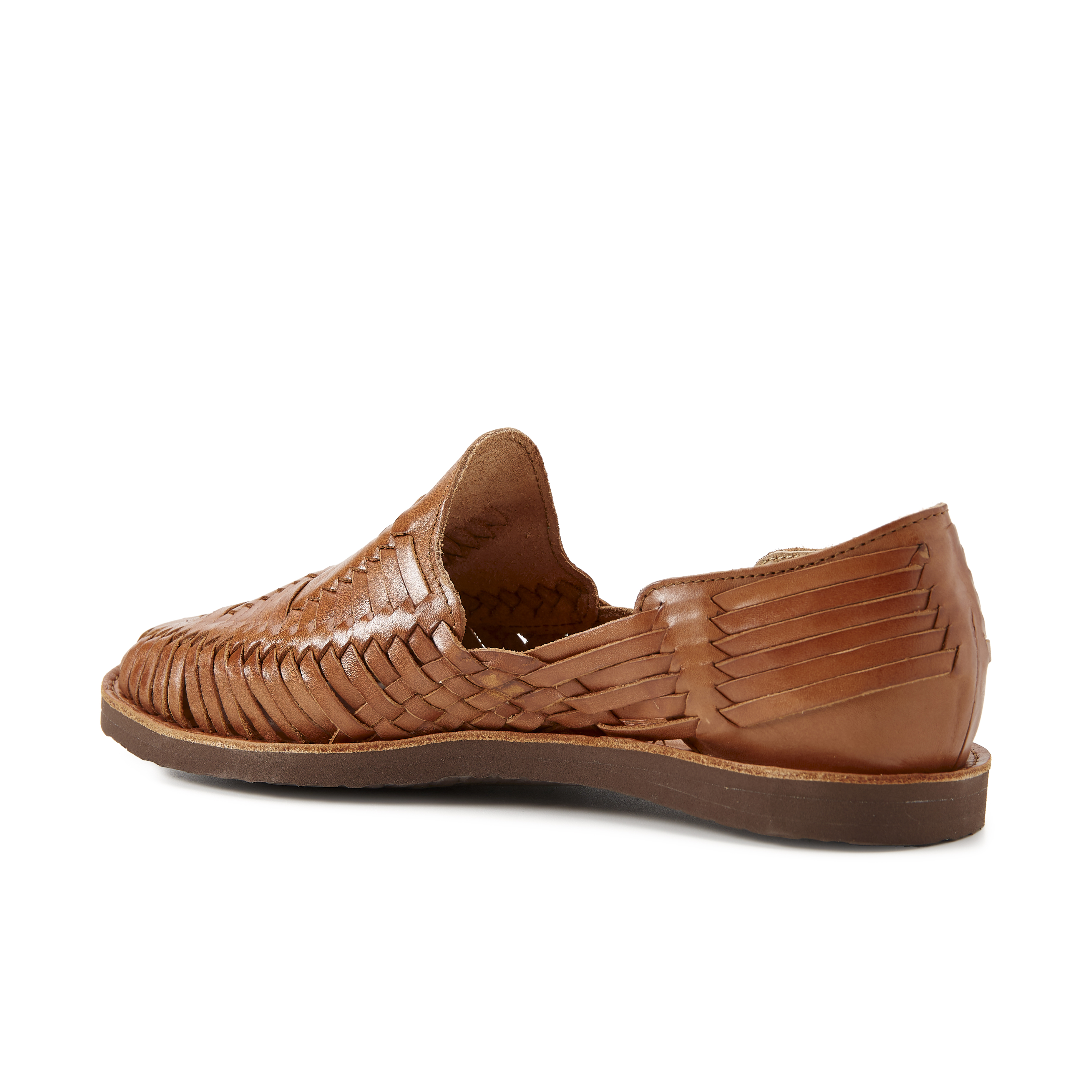 solid color huaraches