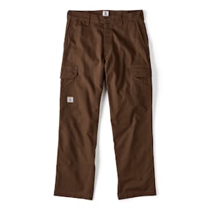 RHODES | Unisex Cotton Stretch Ripstop Segmented Work Pants