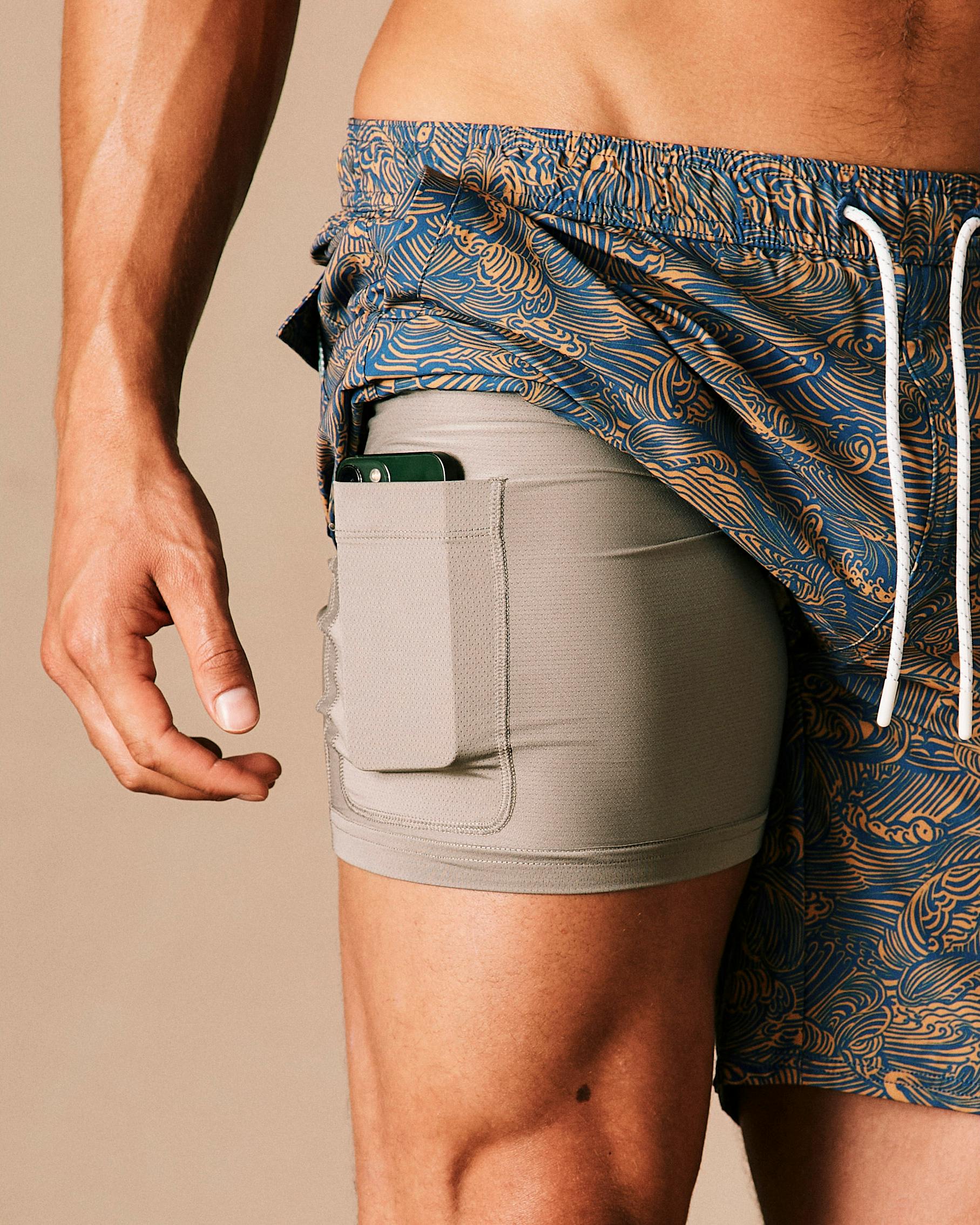7 inseam Swim Trunks - Launching new 2024 collection – Bermies