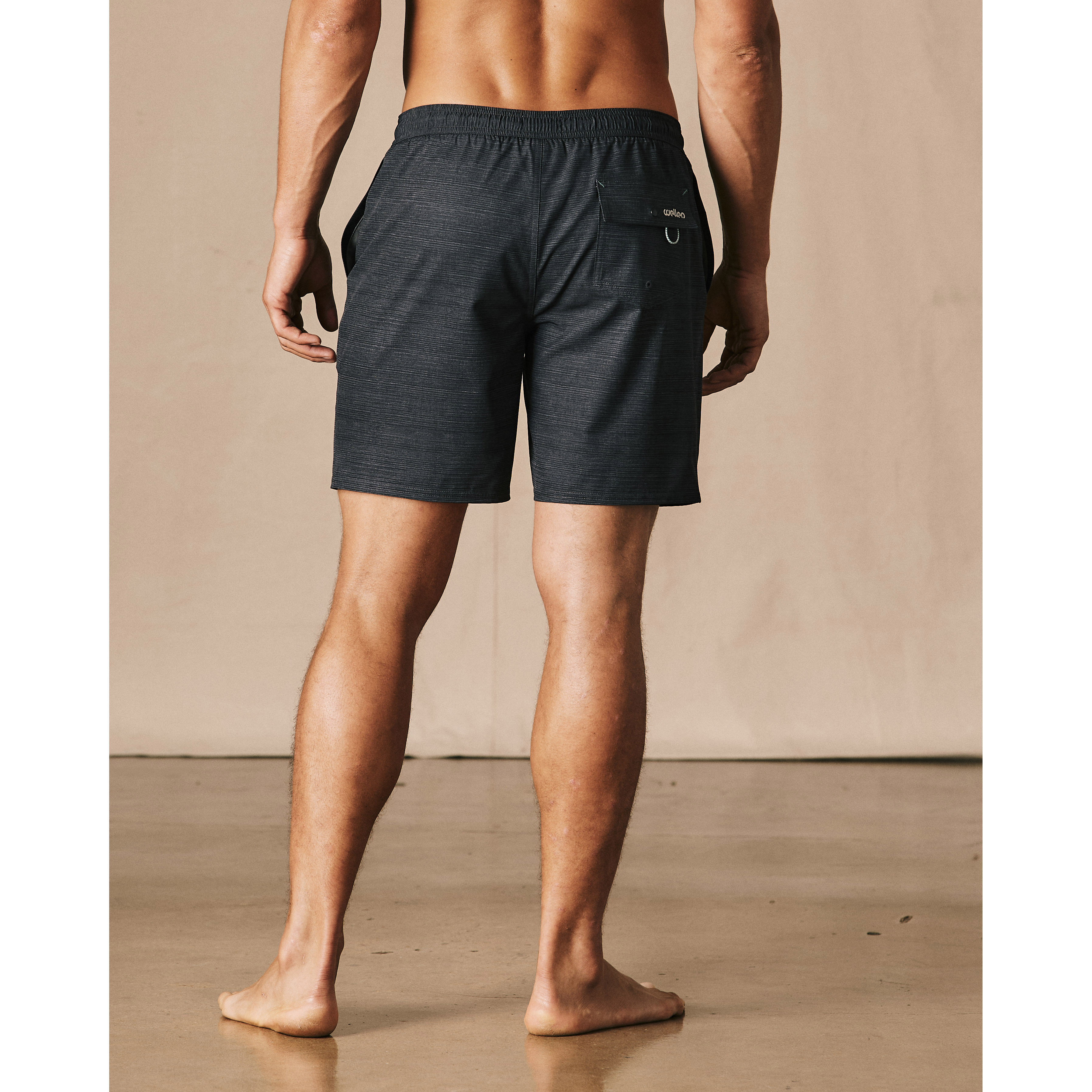 Wellen Performance Lined Swim Trunks - 7