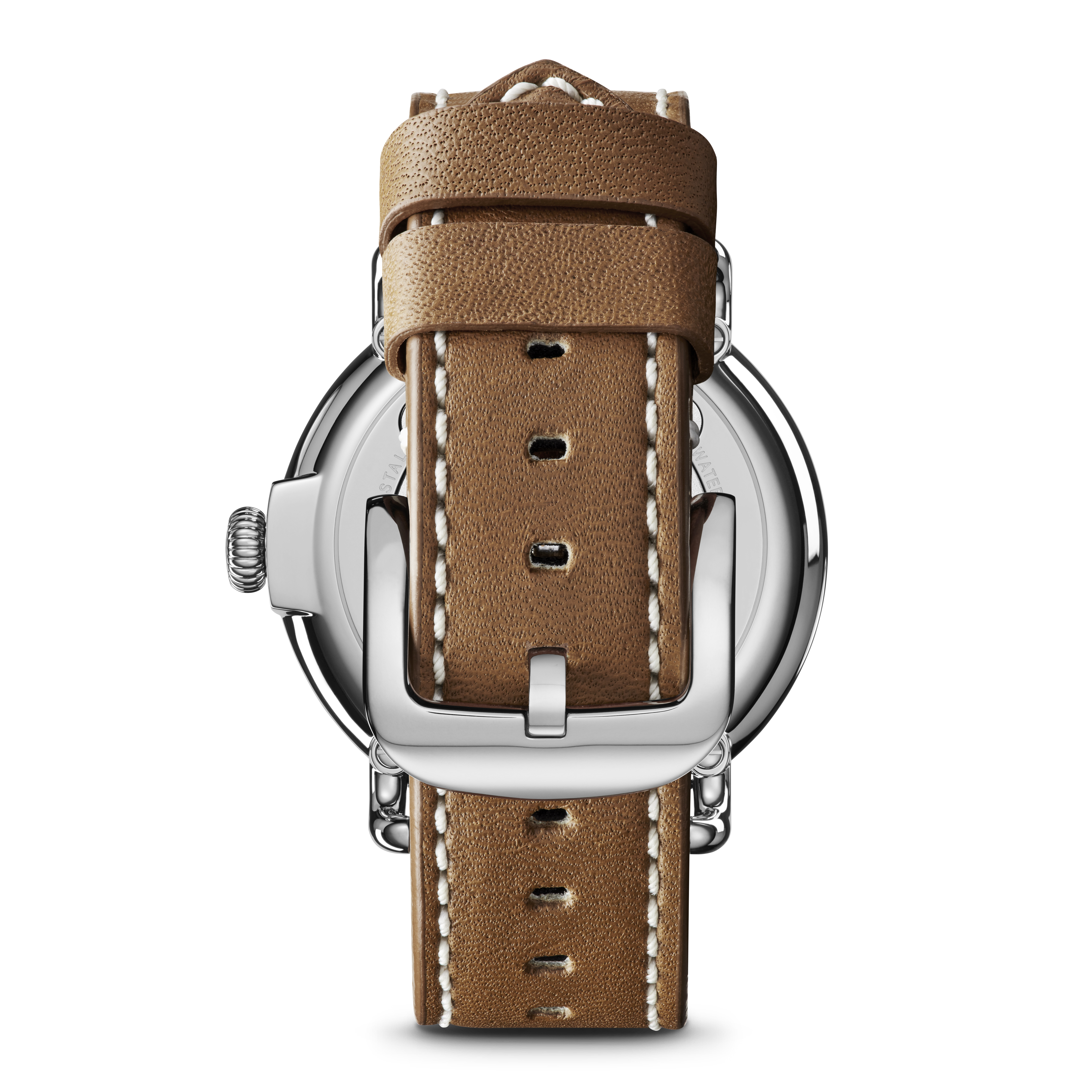 Shinola Runwell Sub Second 41mm Watch - White | Field