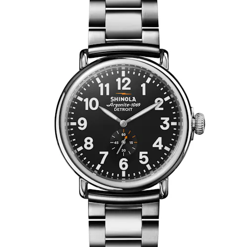 Runwell Sub Second 47mm Watch