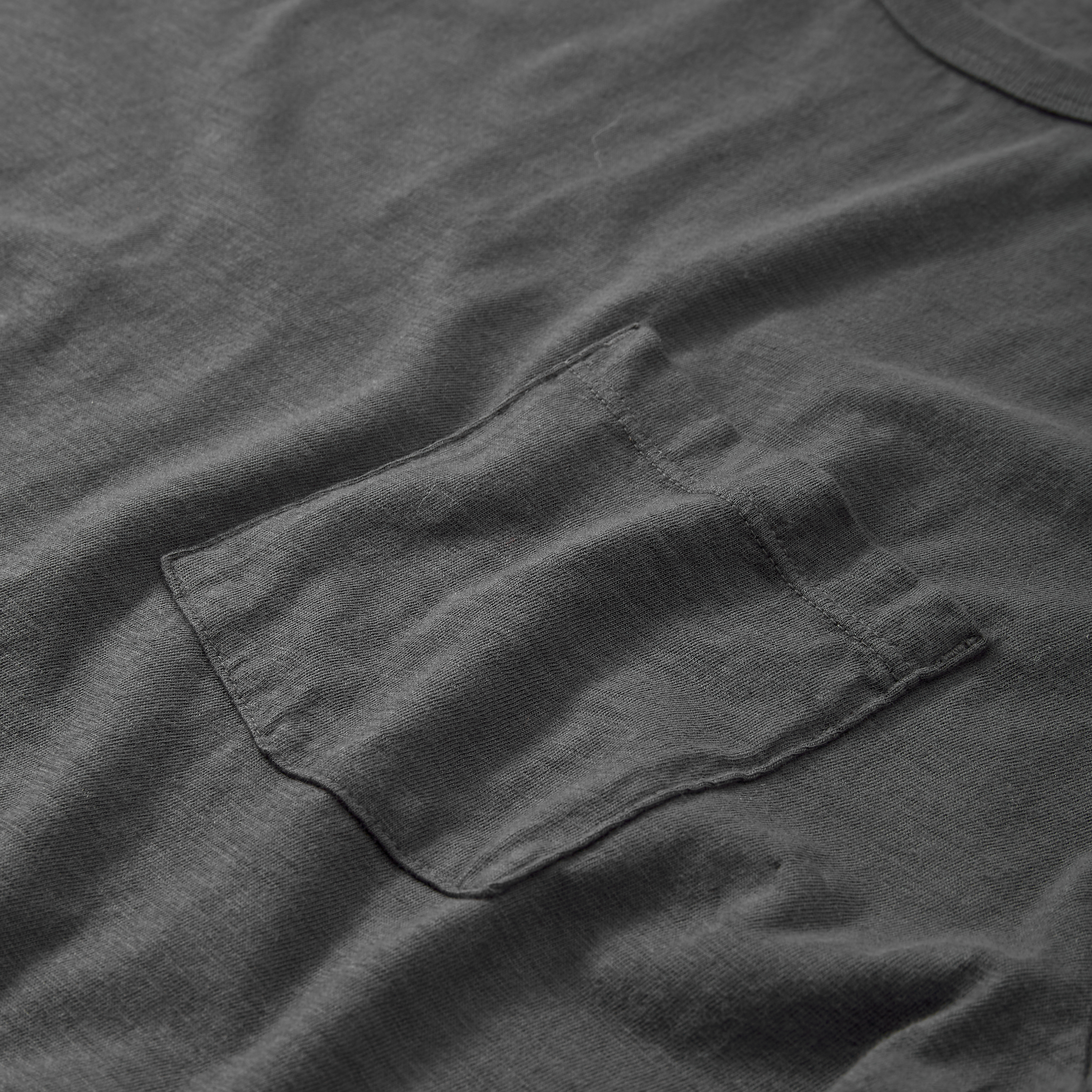 Flint and Tinder The Vintage Slub Pocket T-Shirt - Tall