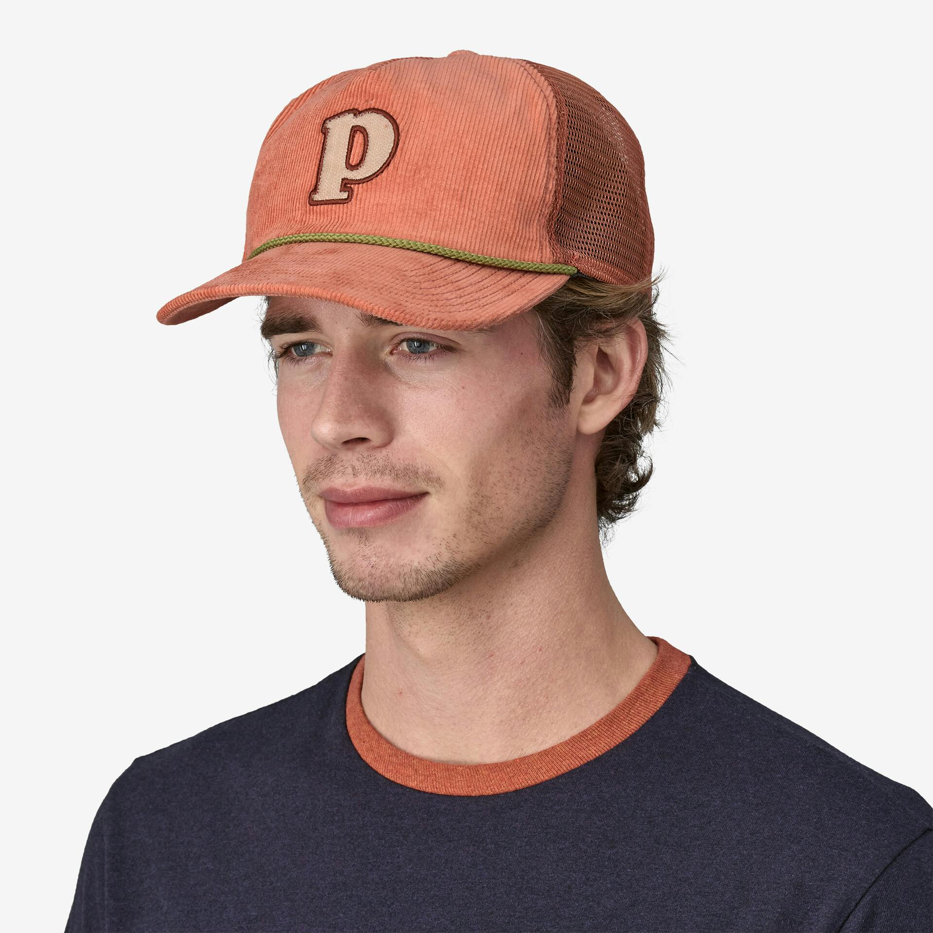 Patagonia Fly Catcher Hat - Sienna Clay, Trucker Hats