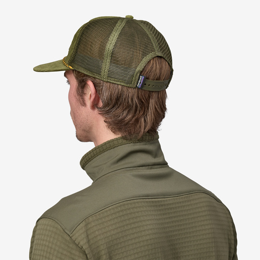 ウェア Patagonia Fly catcher hat yellow Patagonia Fly Catcher Hat– Deschutes Angler Fly Shop