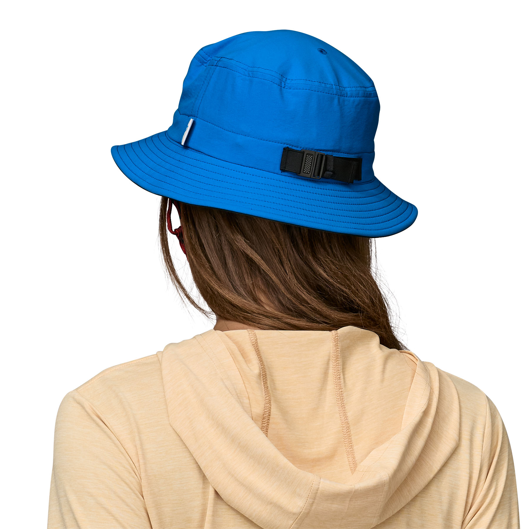 Patagonia Surf Brimmer Bucket Hat - Vessel Blue | Sun Hats | Huckberry