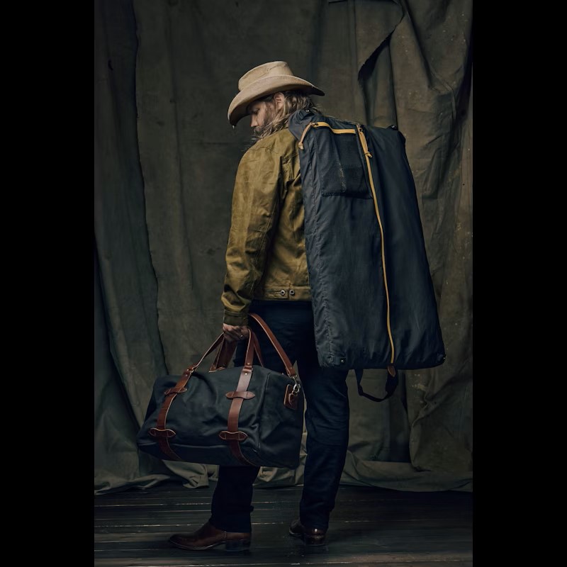 Filson Traveller Medium Duffel Bag - 43L - Cinder | Duffel