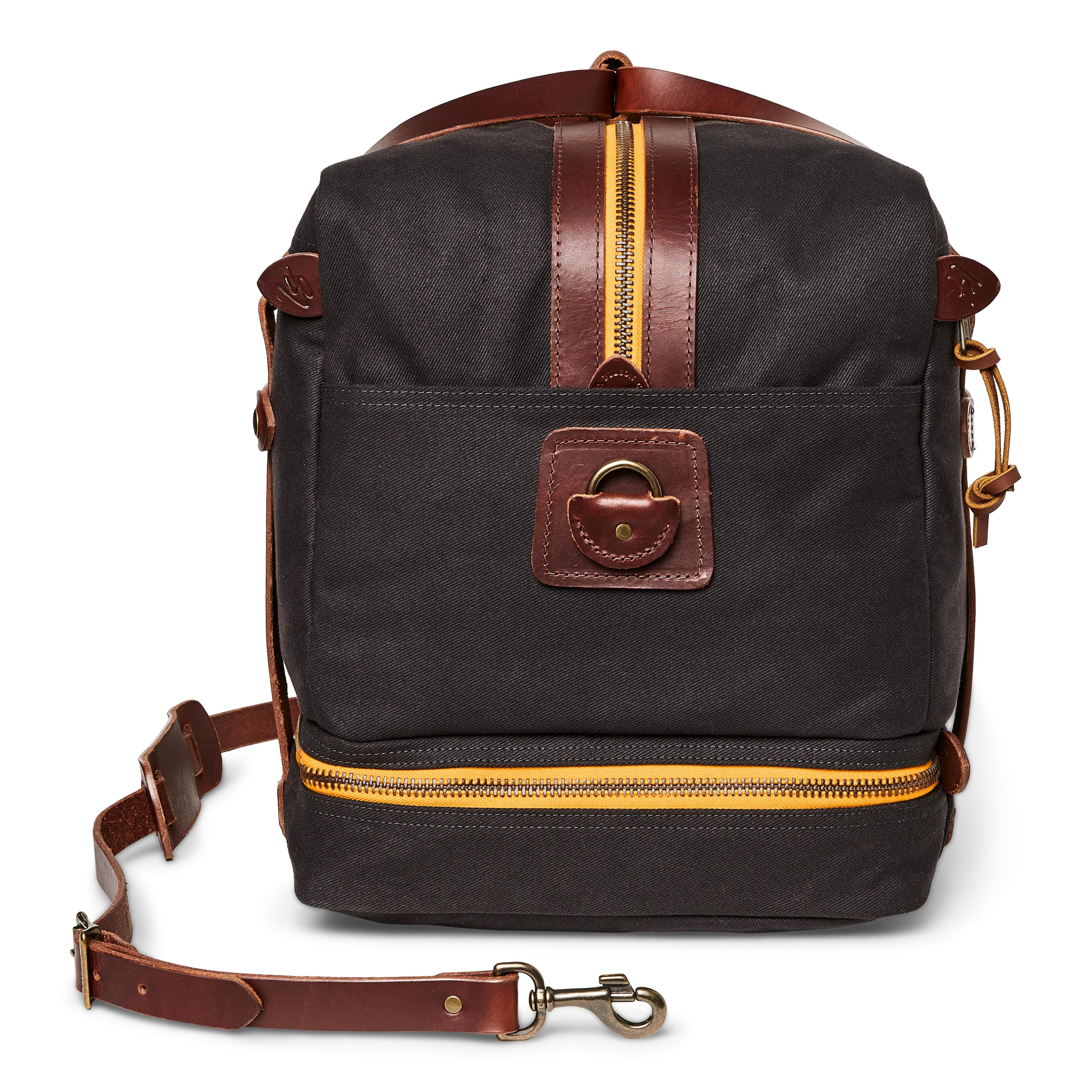 FILSON FWCPS0031UT27923253 関税送料込 Filson Tin Cloth Cruiser with Detachable Hood SZ 38 – The