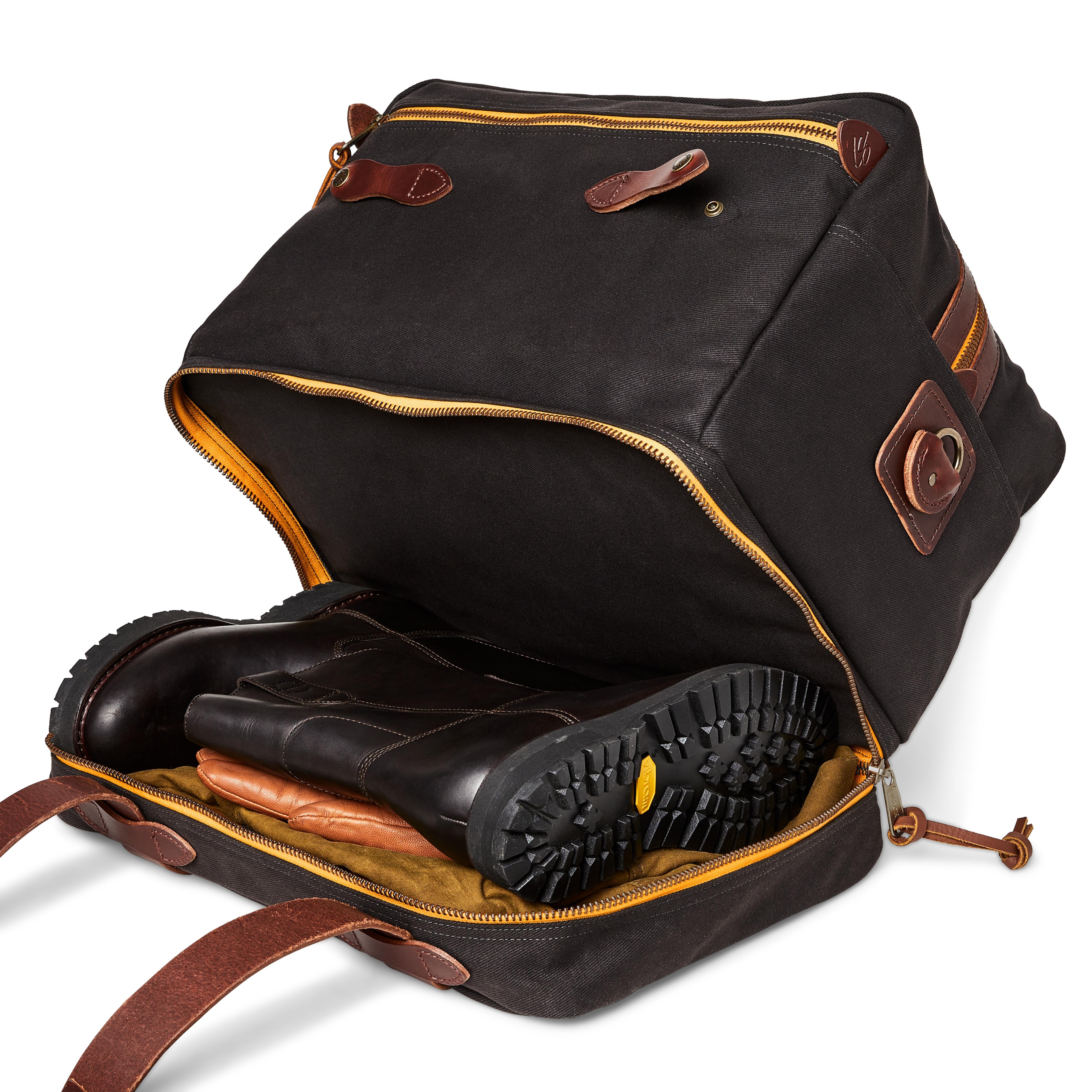 FILSON FWCPS0031UT27923253 関税送料込 Filson Tin Cloth Cruiser with Detachable Hood SZ 38 – The