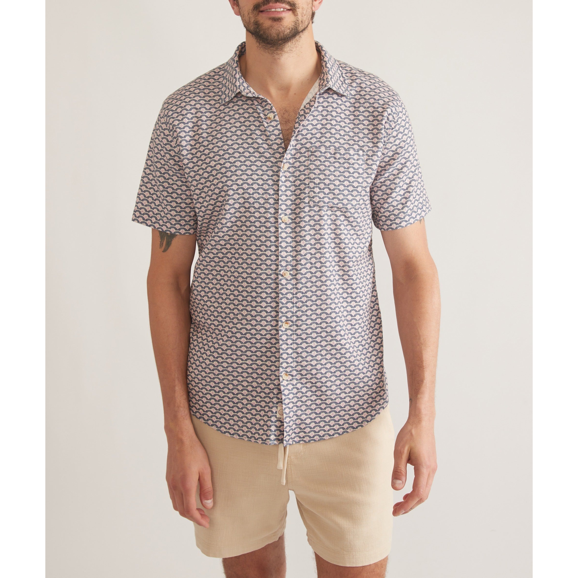 【SCENERITY】Rani Short Sleeve Shirt THUJG02JS0TJ026RIB12_1024x.jpg