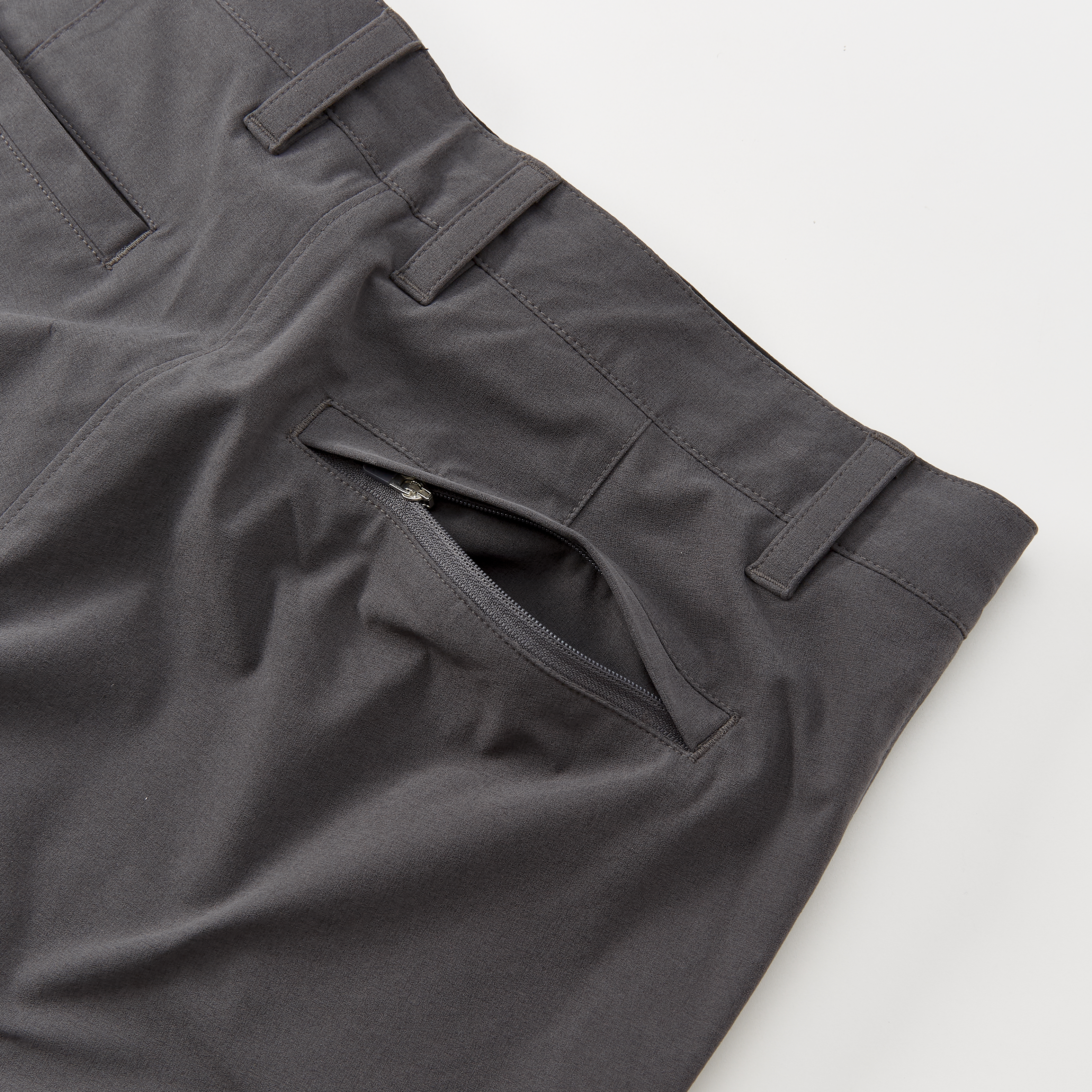 【Answer4】 3Inch Short Pants（グレー） 3Inch Short Pants