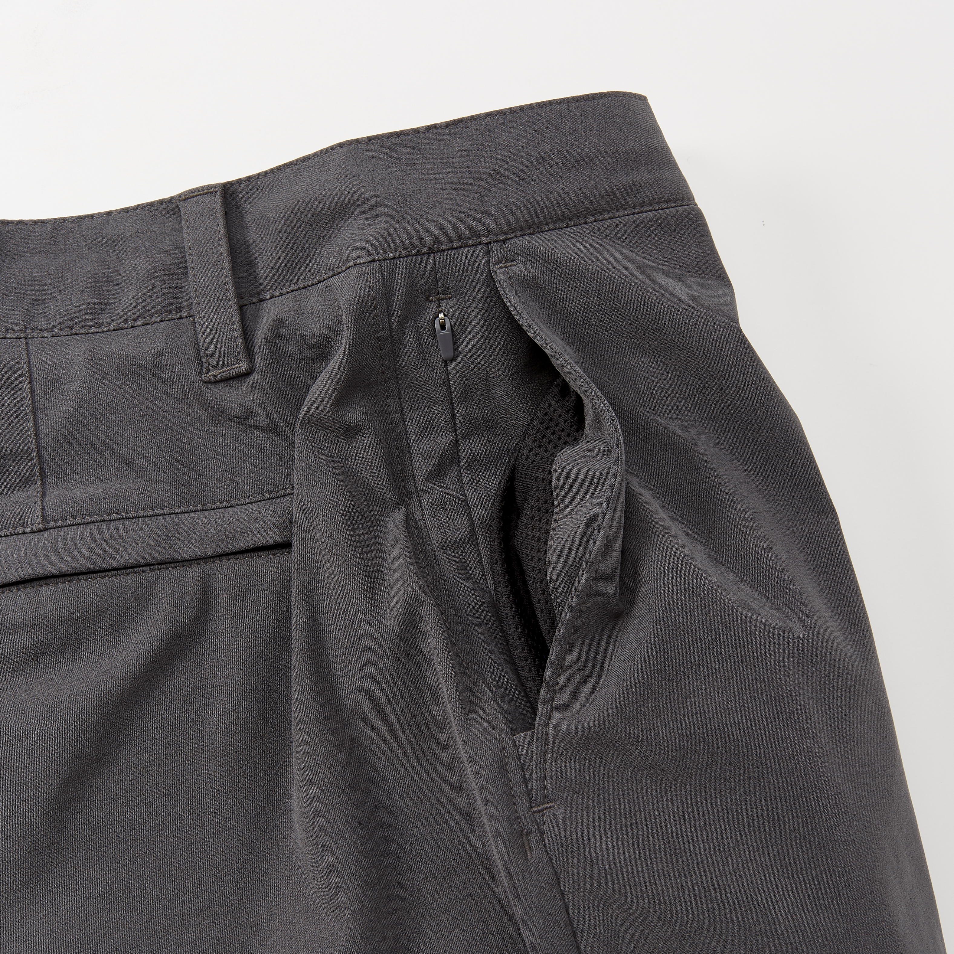【Answer4】 3Inch Short Pants（グレー） 3Inch Short Pants