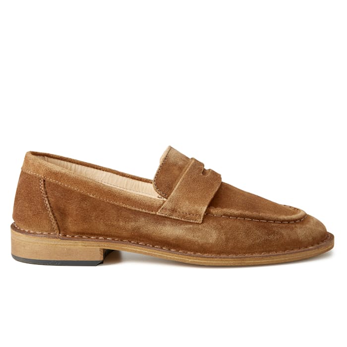 Image of Fastflex Suede Loafer
