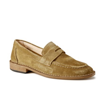 Best suede loafers for men. 