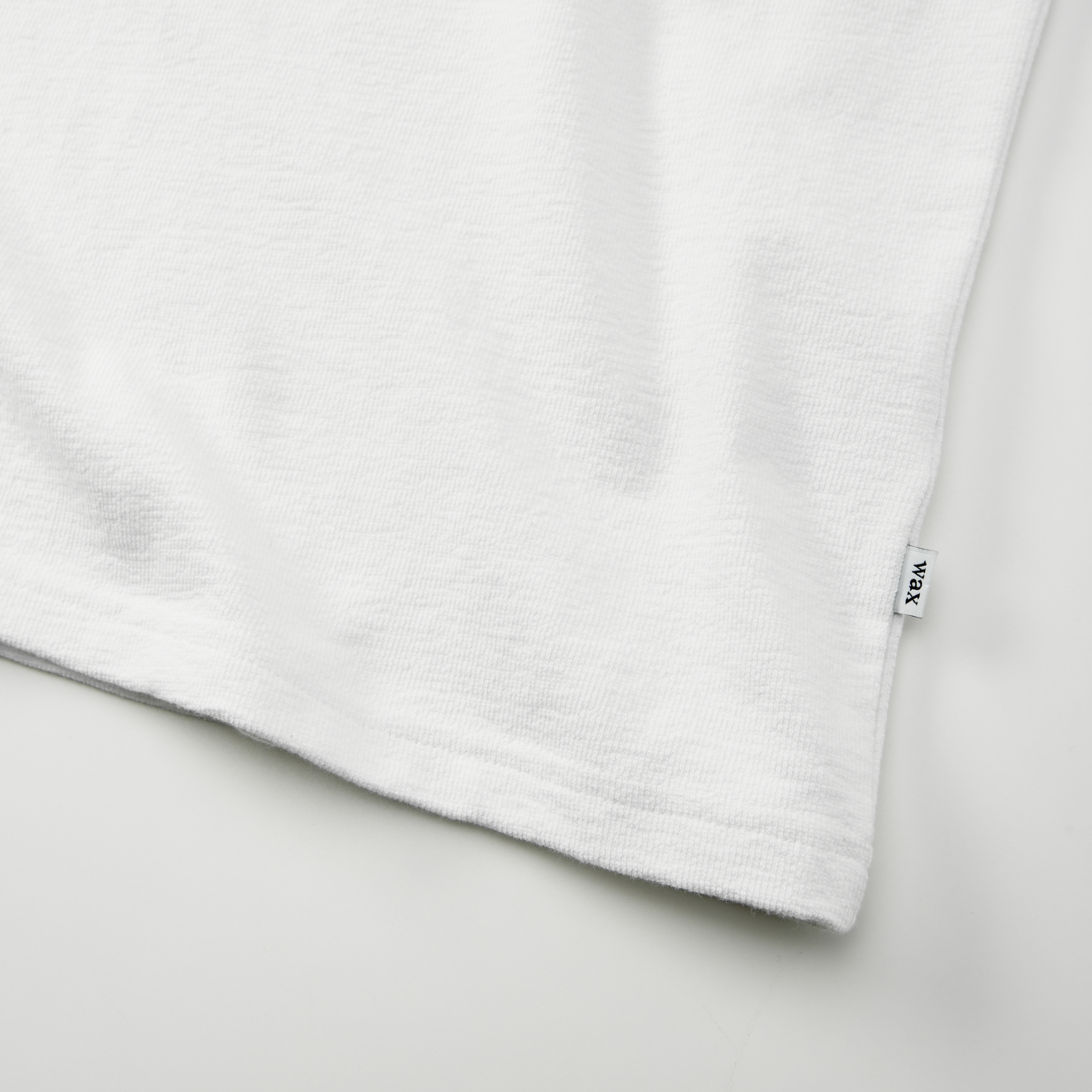 Wax London Dean Boxy Relaxed T-Shirt - White | T-Shirts
