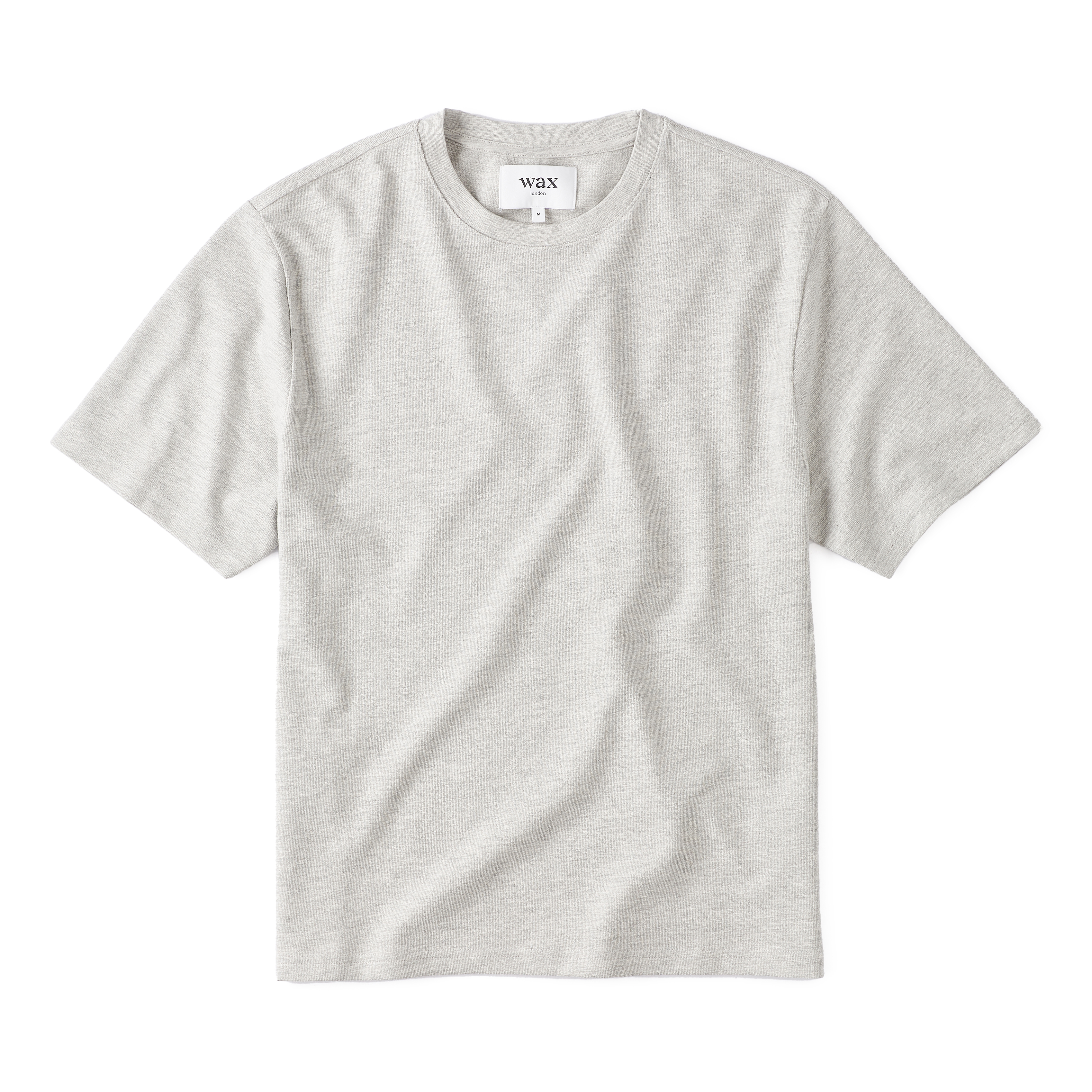 【Wax London】在庫あり ☆無地 Dean Tシャツ☆ Wax London Men's Dean Tee, Ecru, Off White, S | Amazon.com