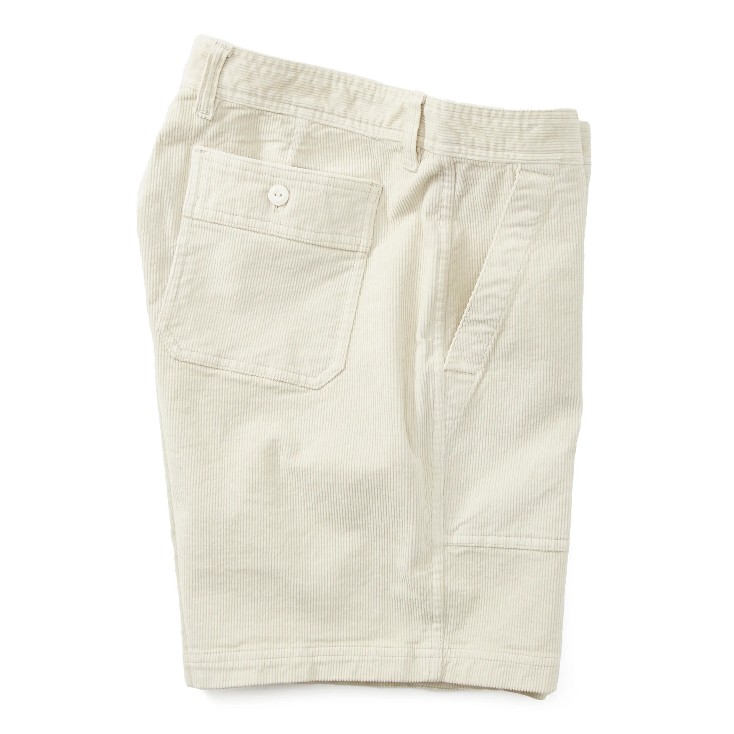 Wellen Boardwalk Corduroy Short - 7