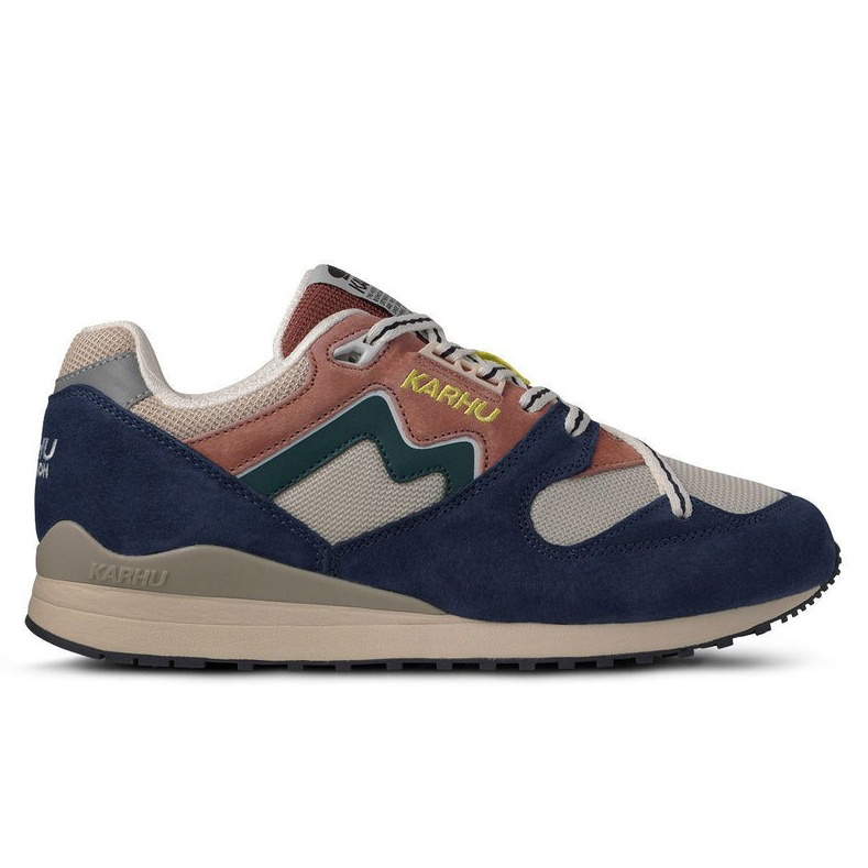 靴 KARHU SYNERGY CLASSIC US 10 KARHU fusion 2.0 china blue / india ink – Karhu US